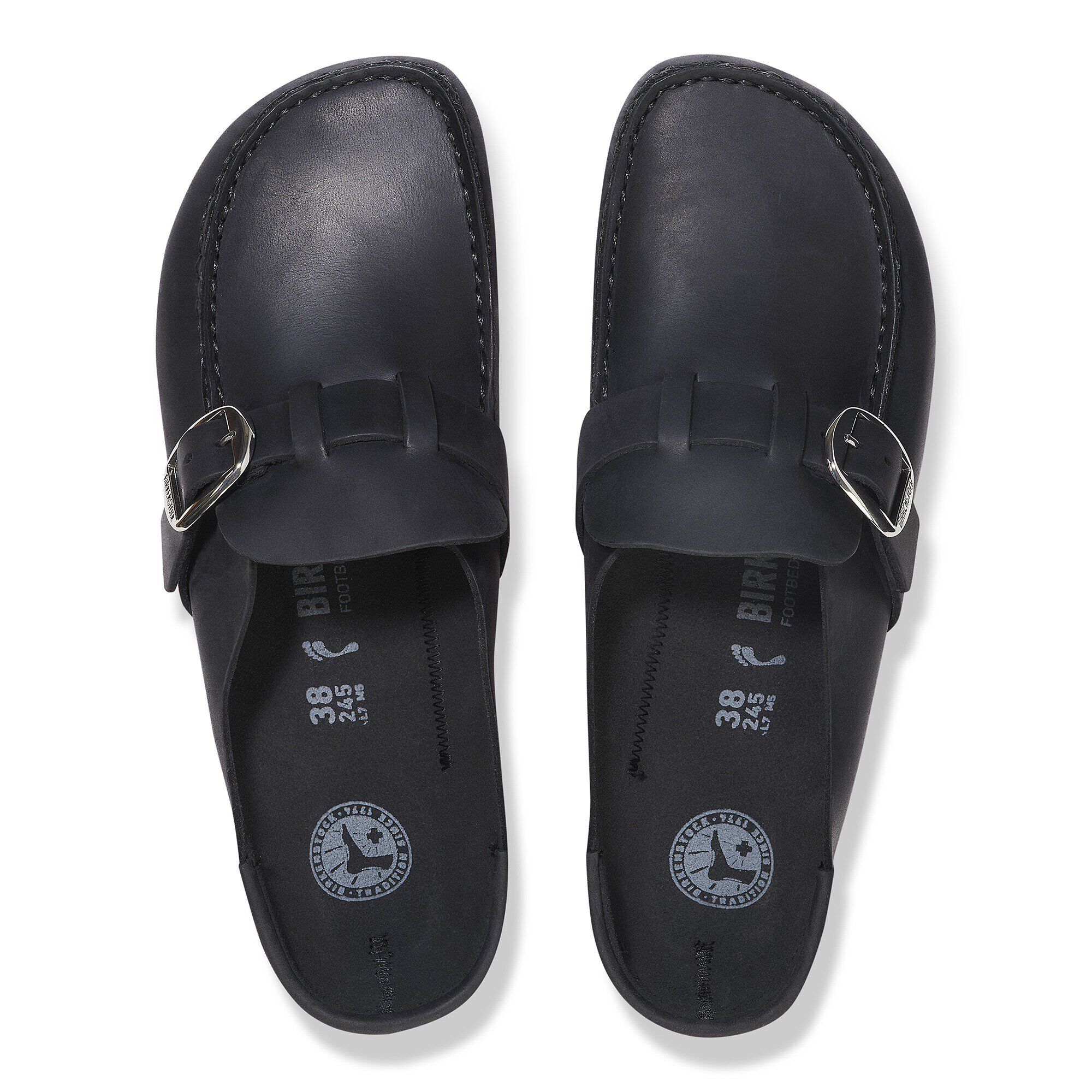 Buckley Natural Leather Oiled - Image 4