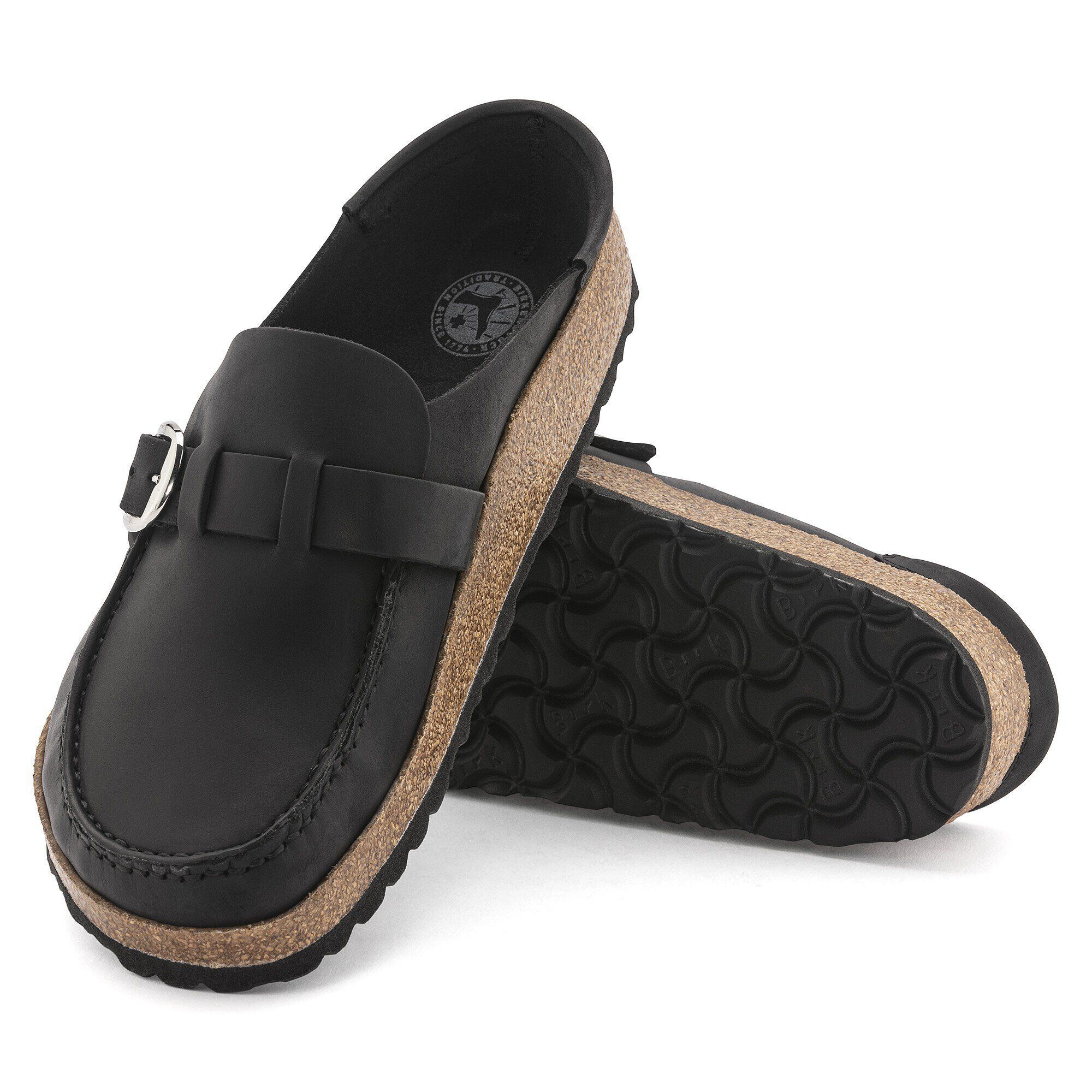 Buckley Natural Leather Oiled - Image 10