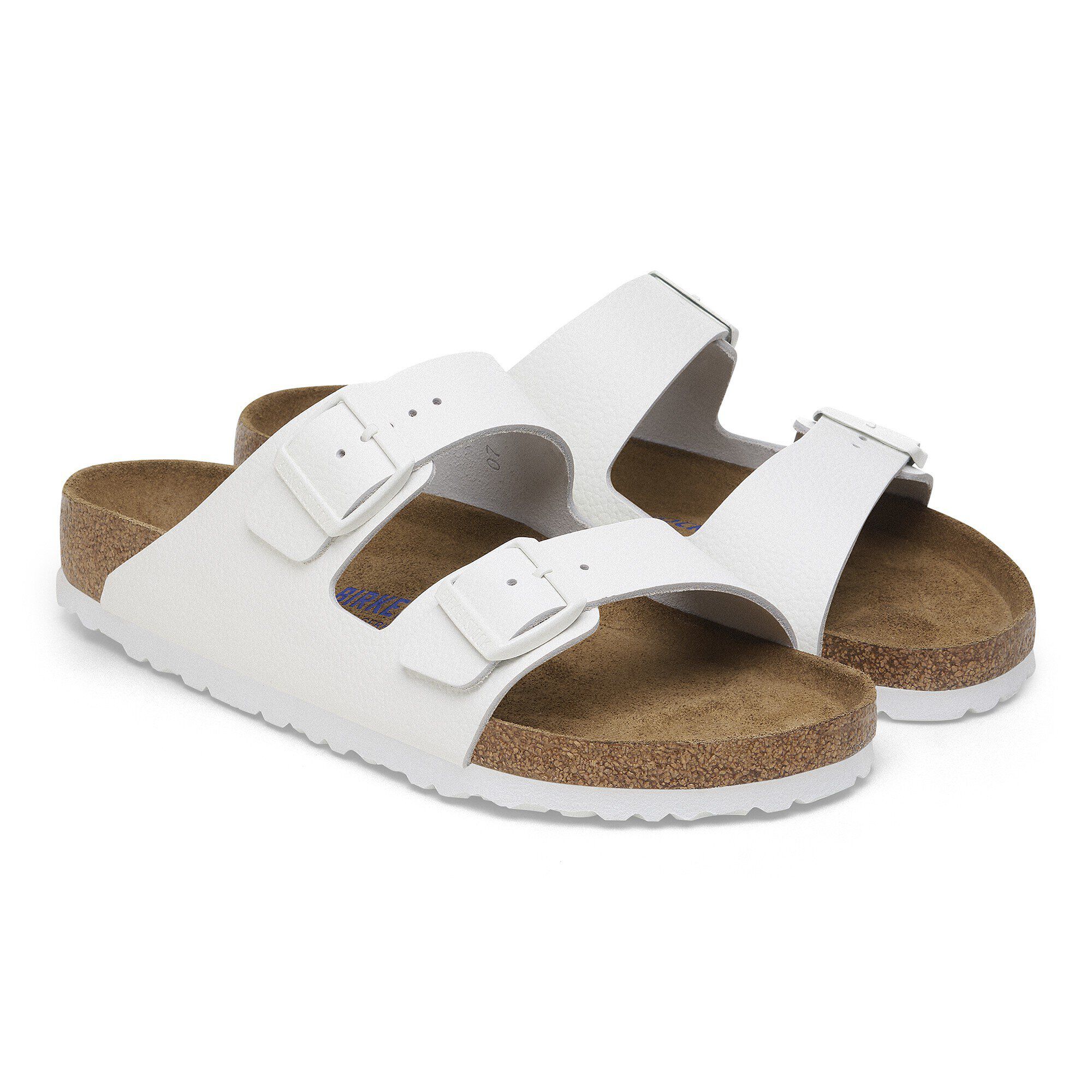 Arizona Soft Footbed Natural Leather - Image 6