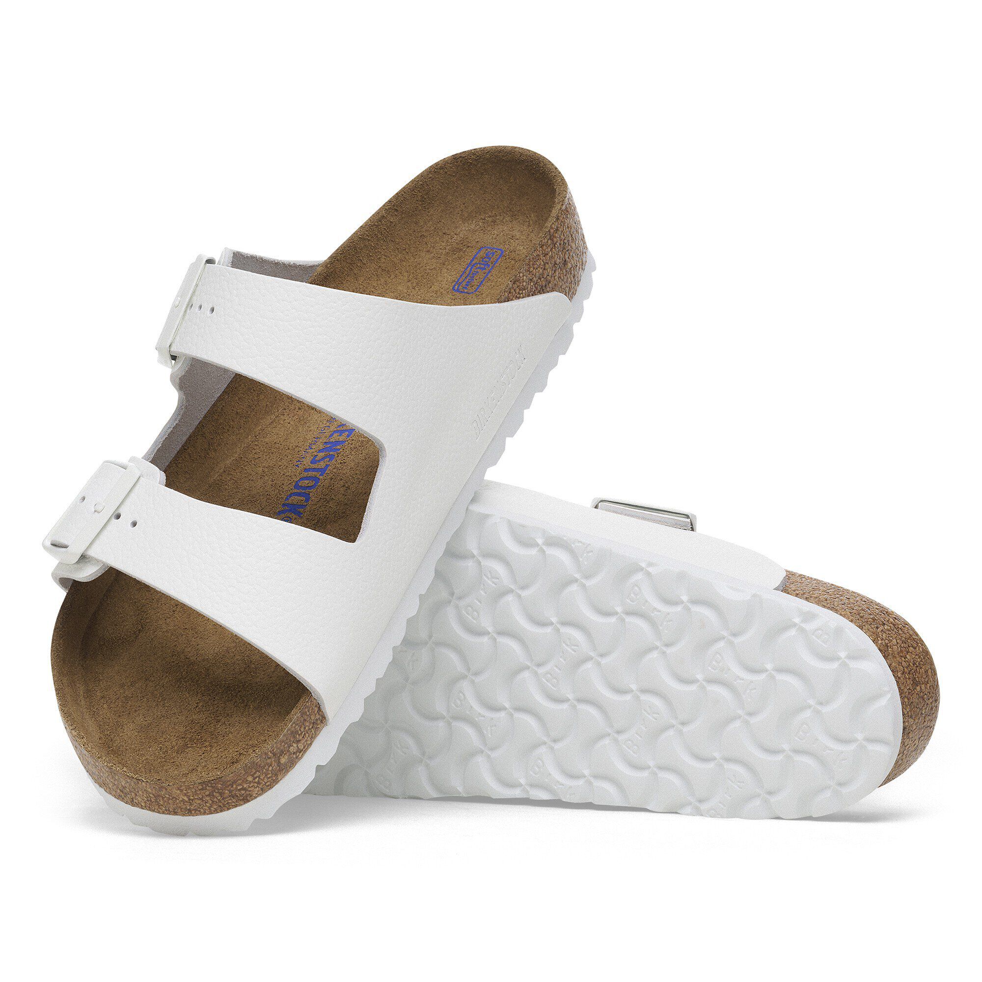 Arizona Soft Footbed Natural Leather - Image 9