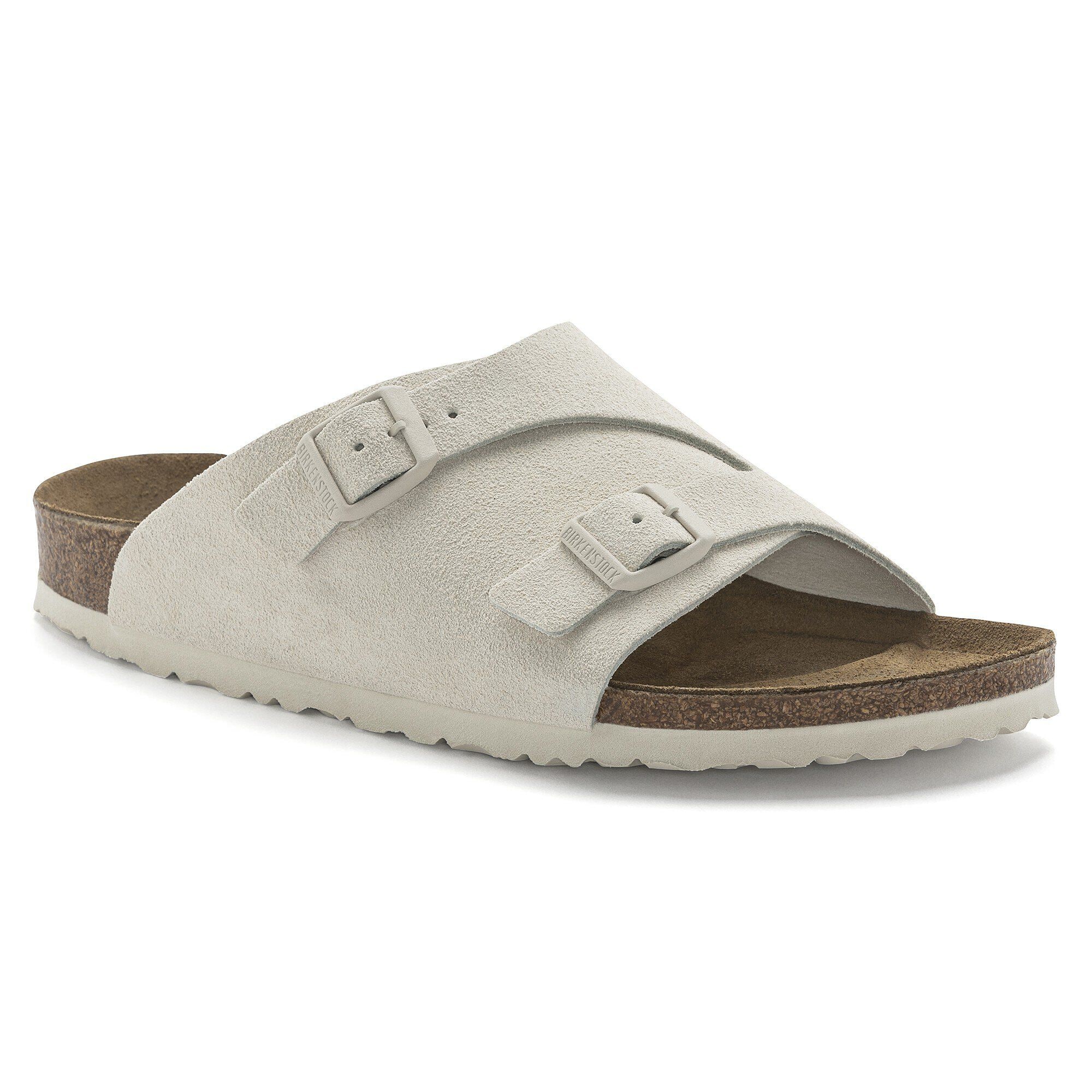 ZüRich Suede Leather