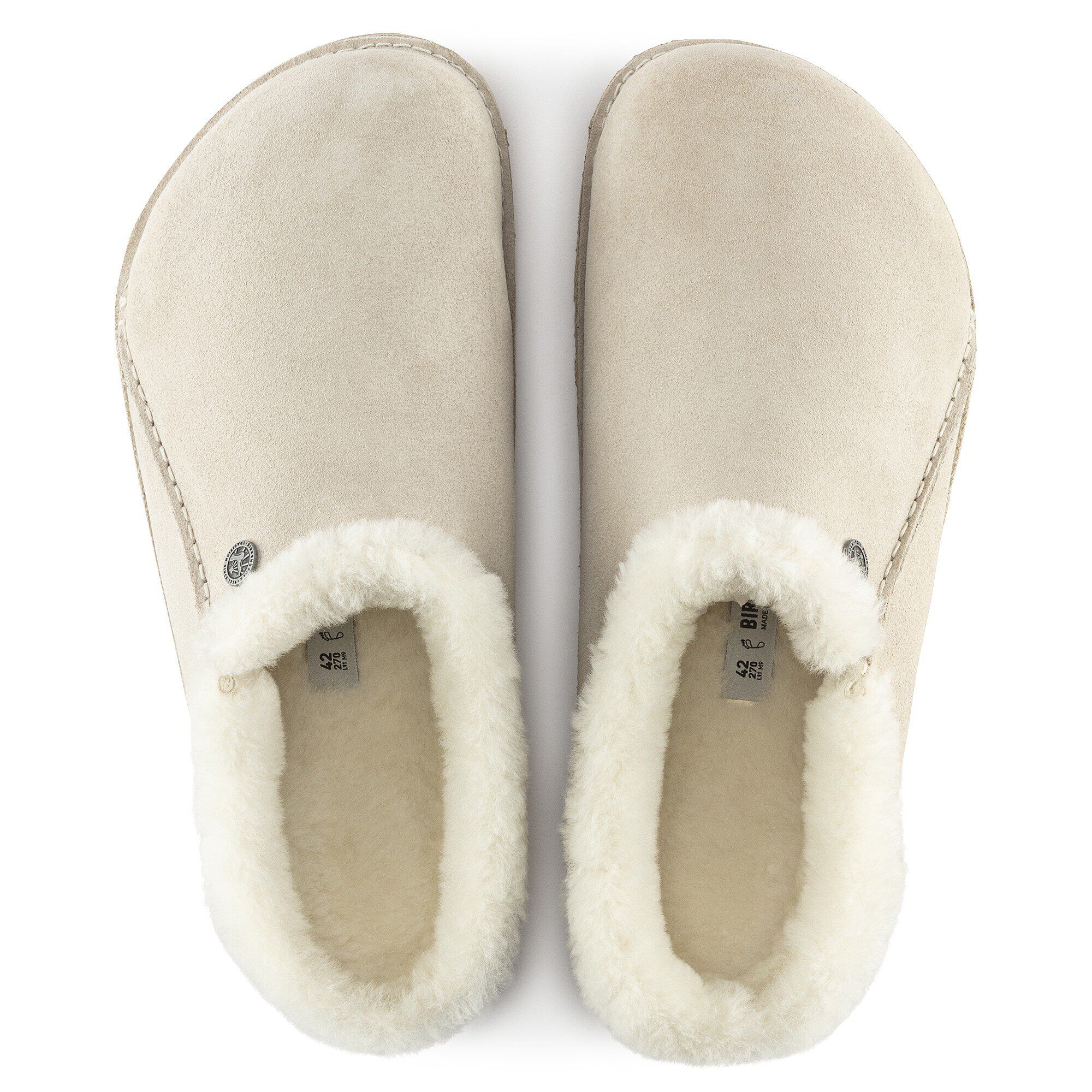 Alternative view of Zermatt Premium Suede Leather