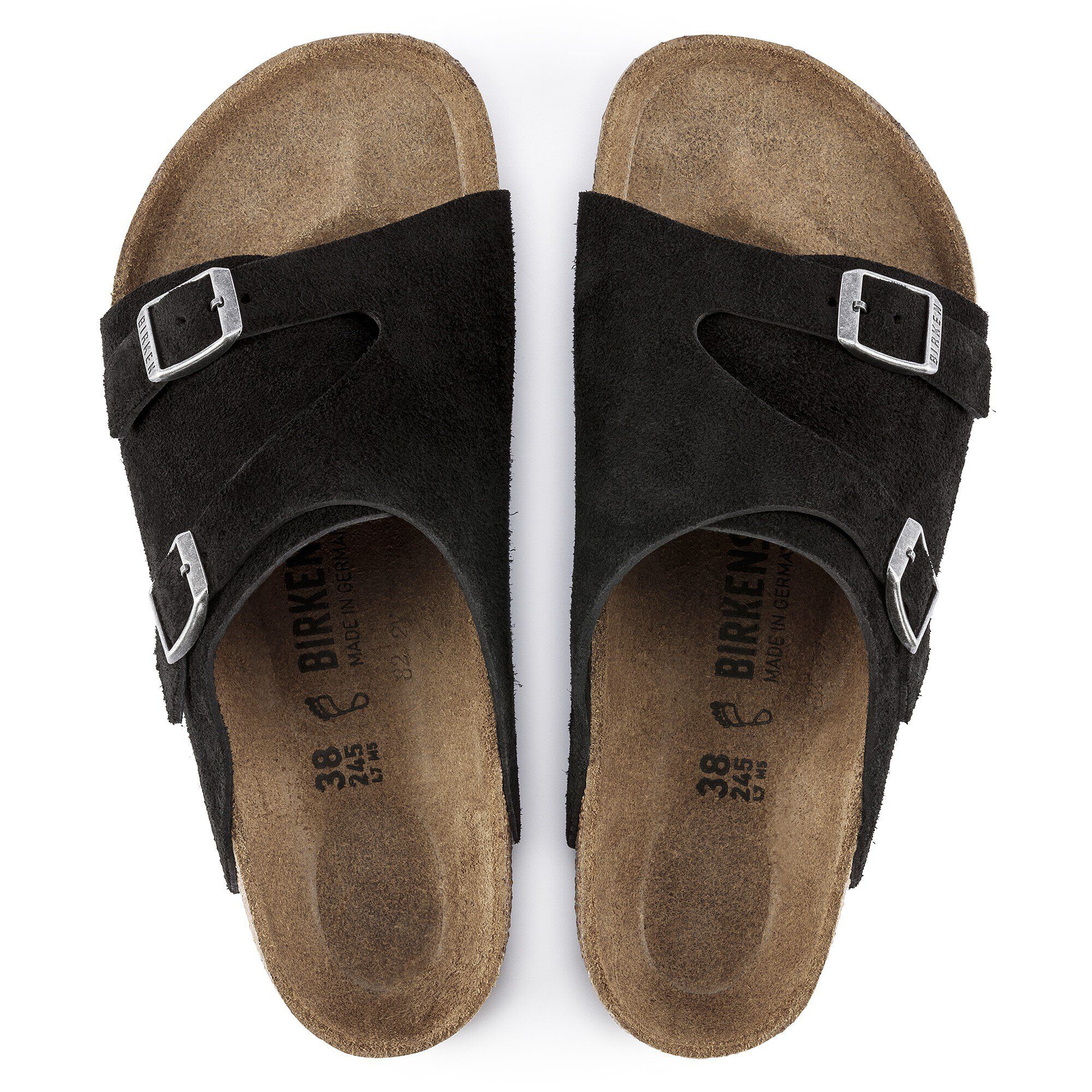 Alternative view of ZüRich Suede Leather