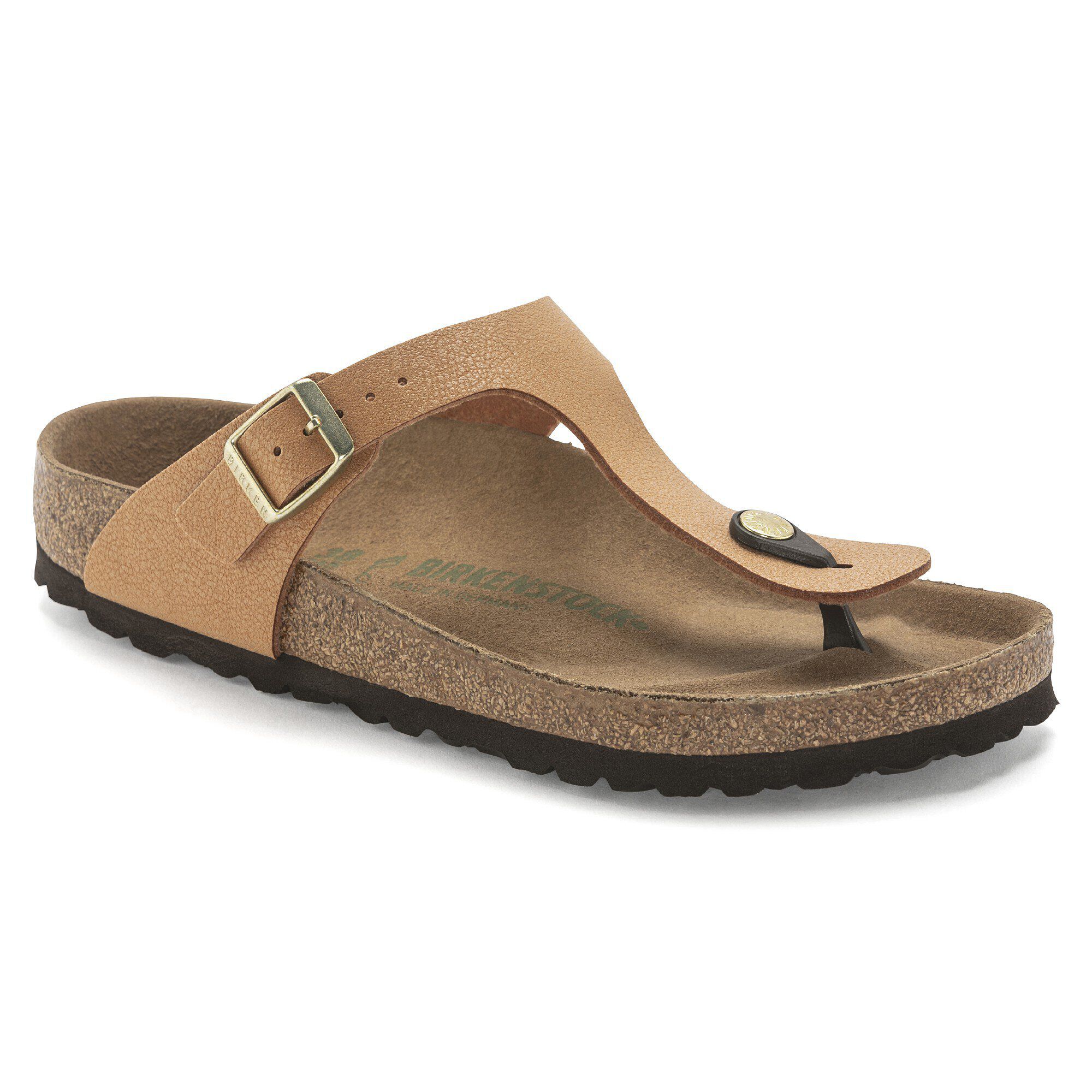 Gizeh Vegan Birko-Flor Nubuk