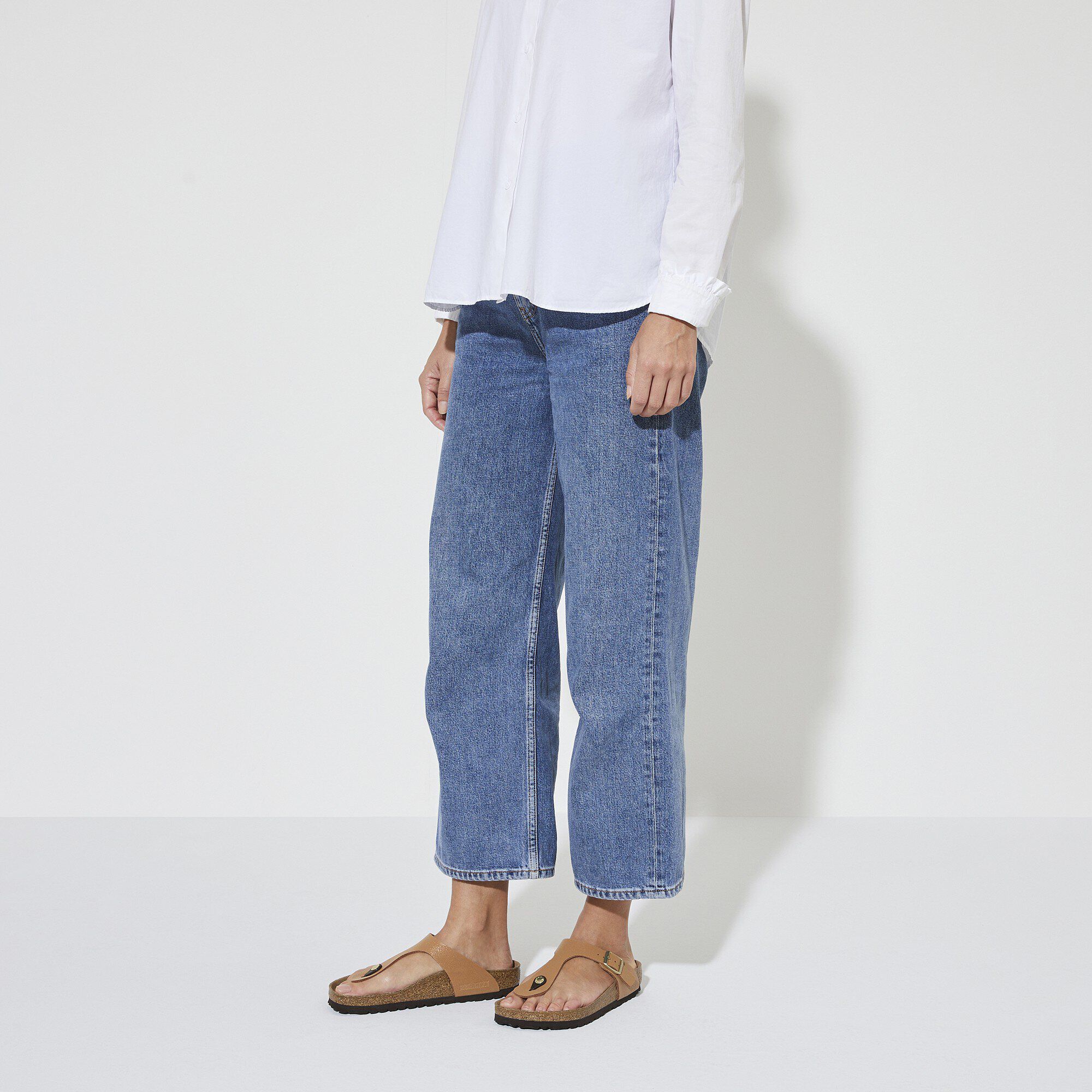 Gizeh Vegan Birko-Flor Nubuk - Image 5