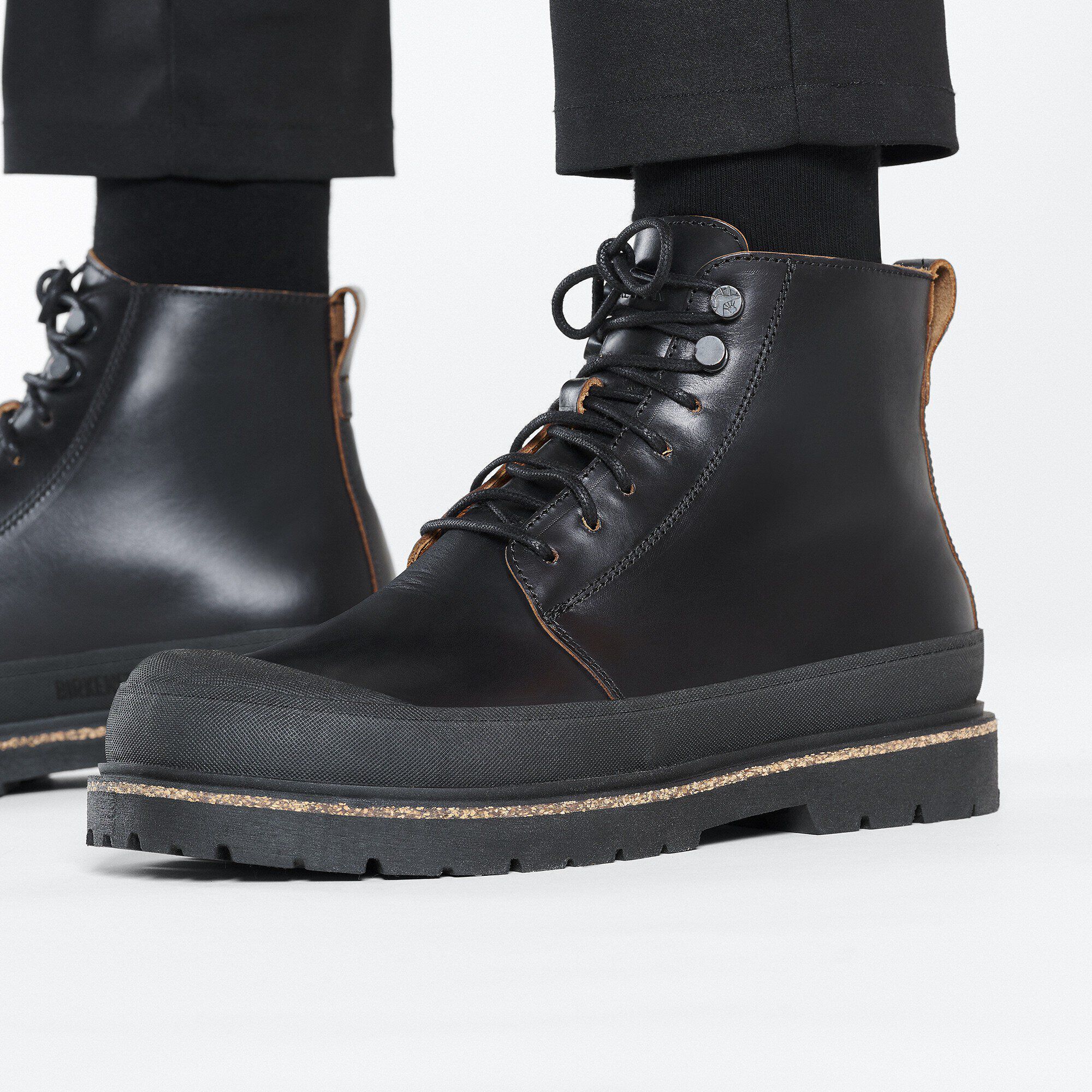 Prescott Waxy Leather - Image 6