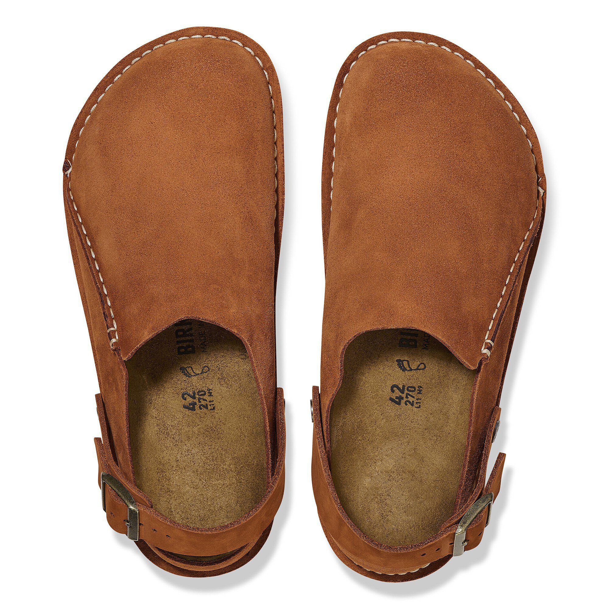 Alternative view of Lutry Premium Suede Leather