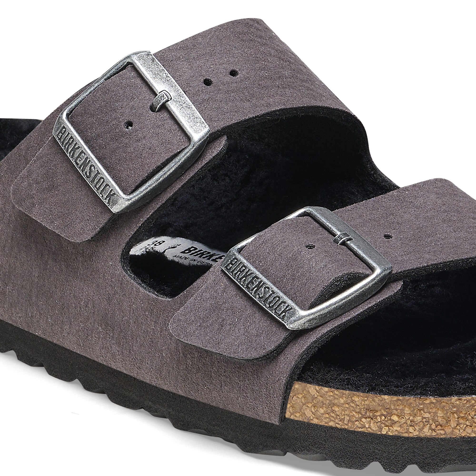 Arizona Shearling Synthetics - Image 9