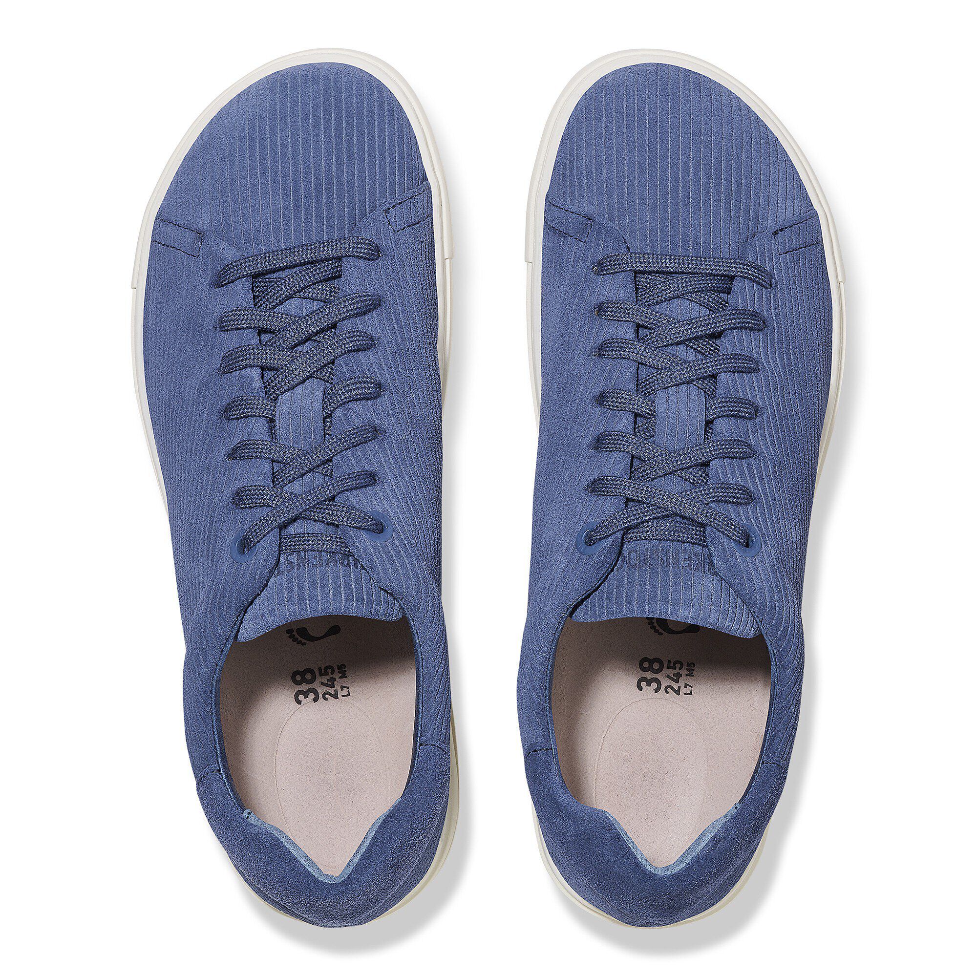 Alternative view of Bend Low Suede Leather Embossed