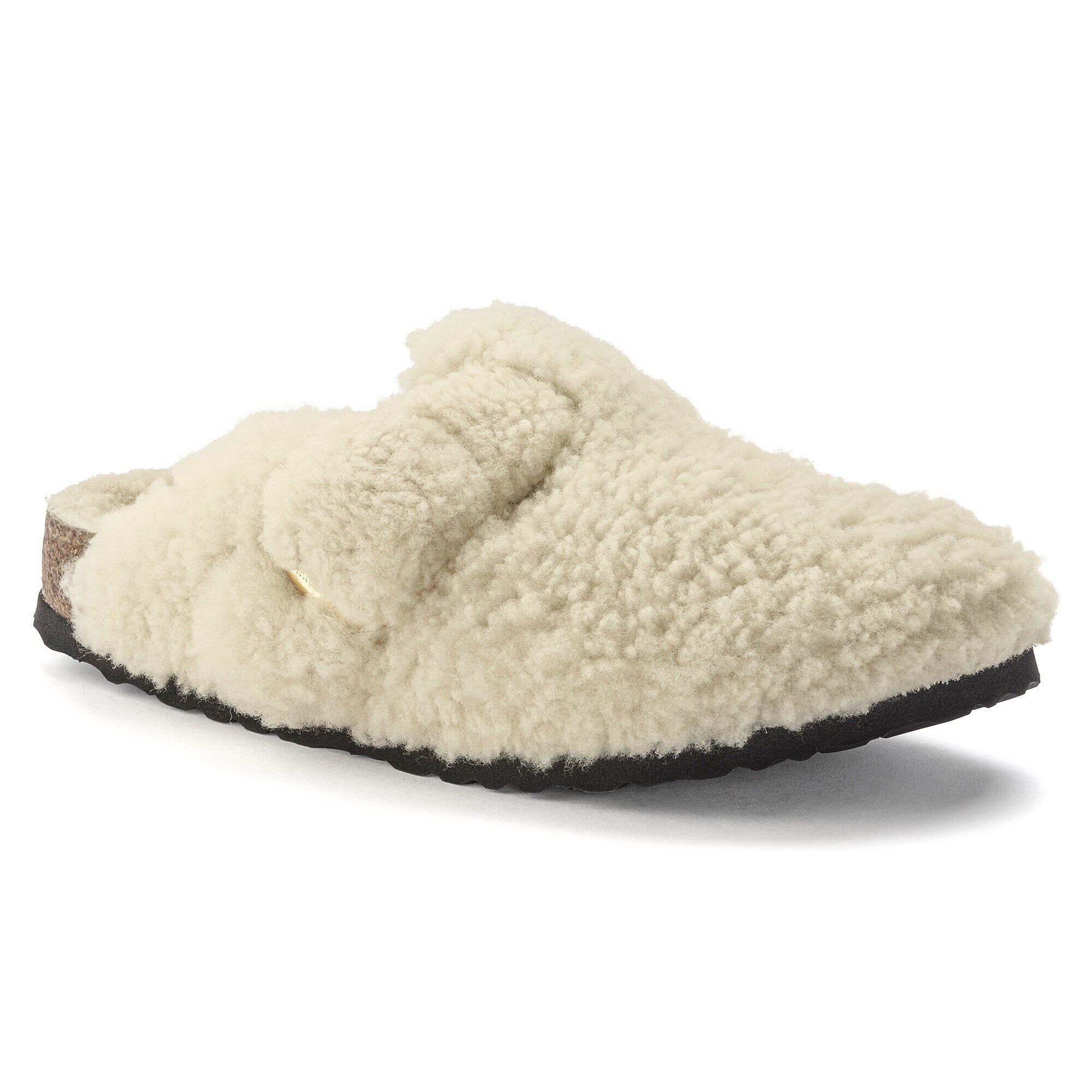 Boston Big Buckle Fur