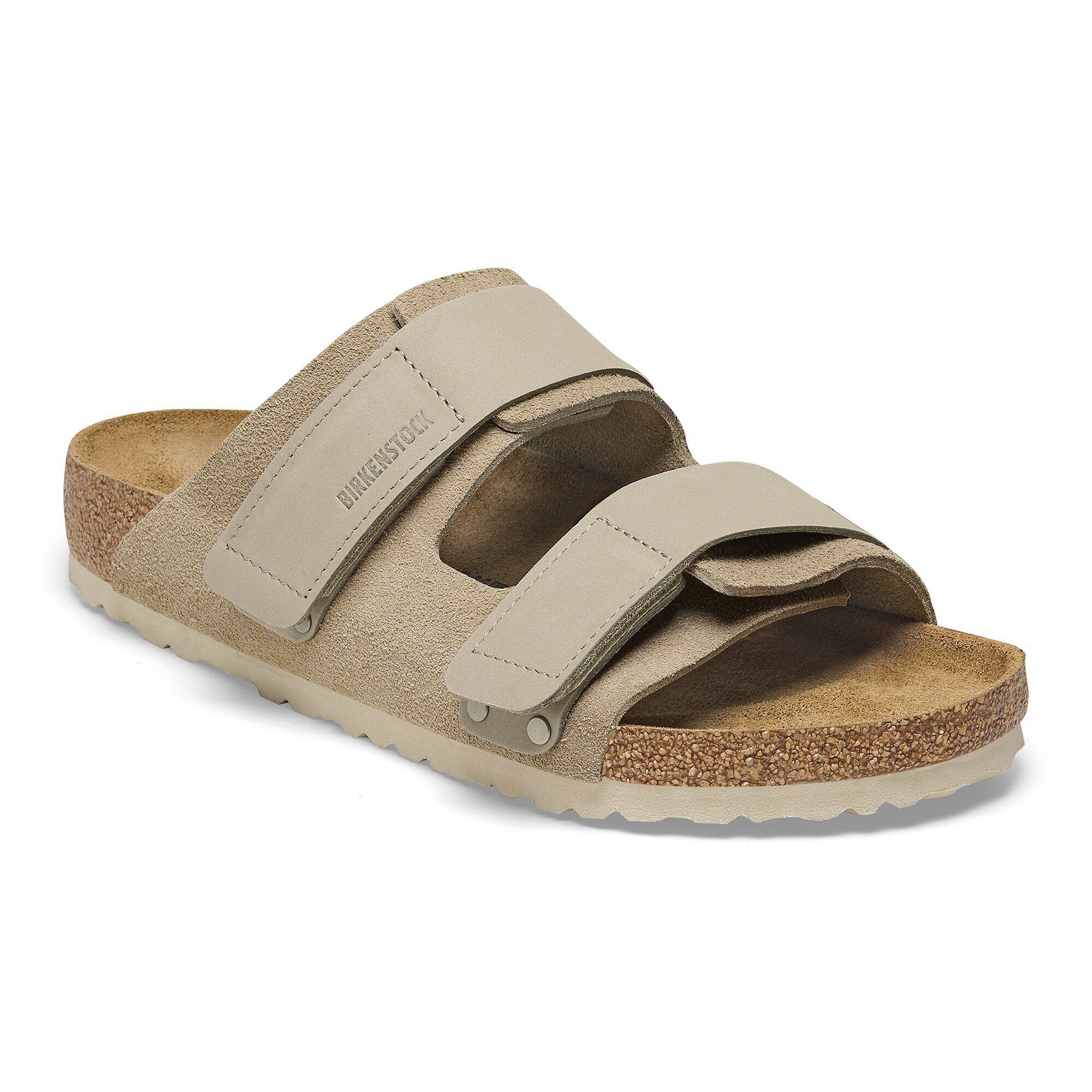 Uji Nubuck Leather/Suede