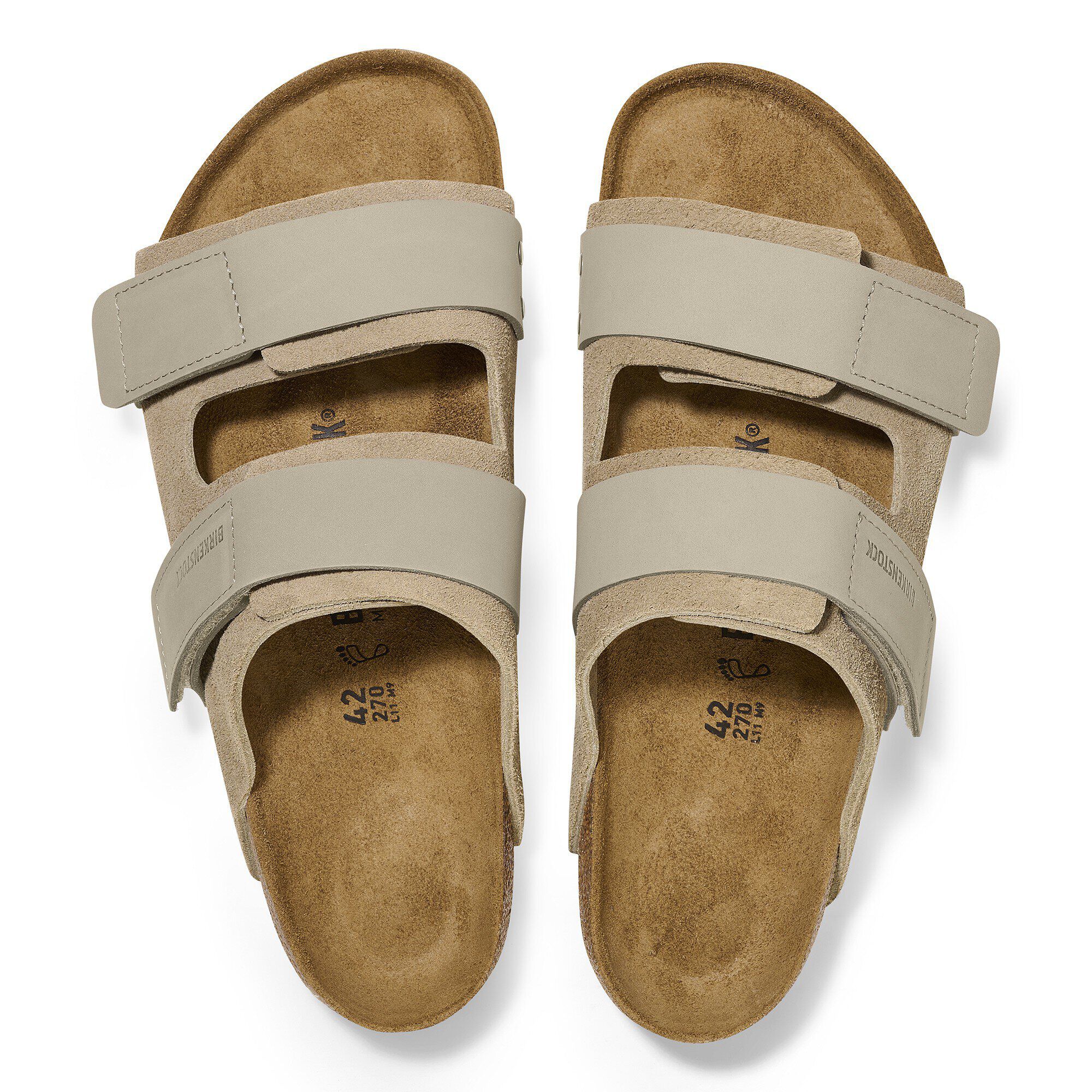 Alternative view of Uji Nubuck Leather/Suede