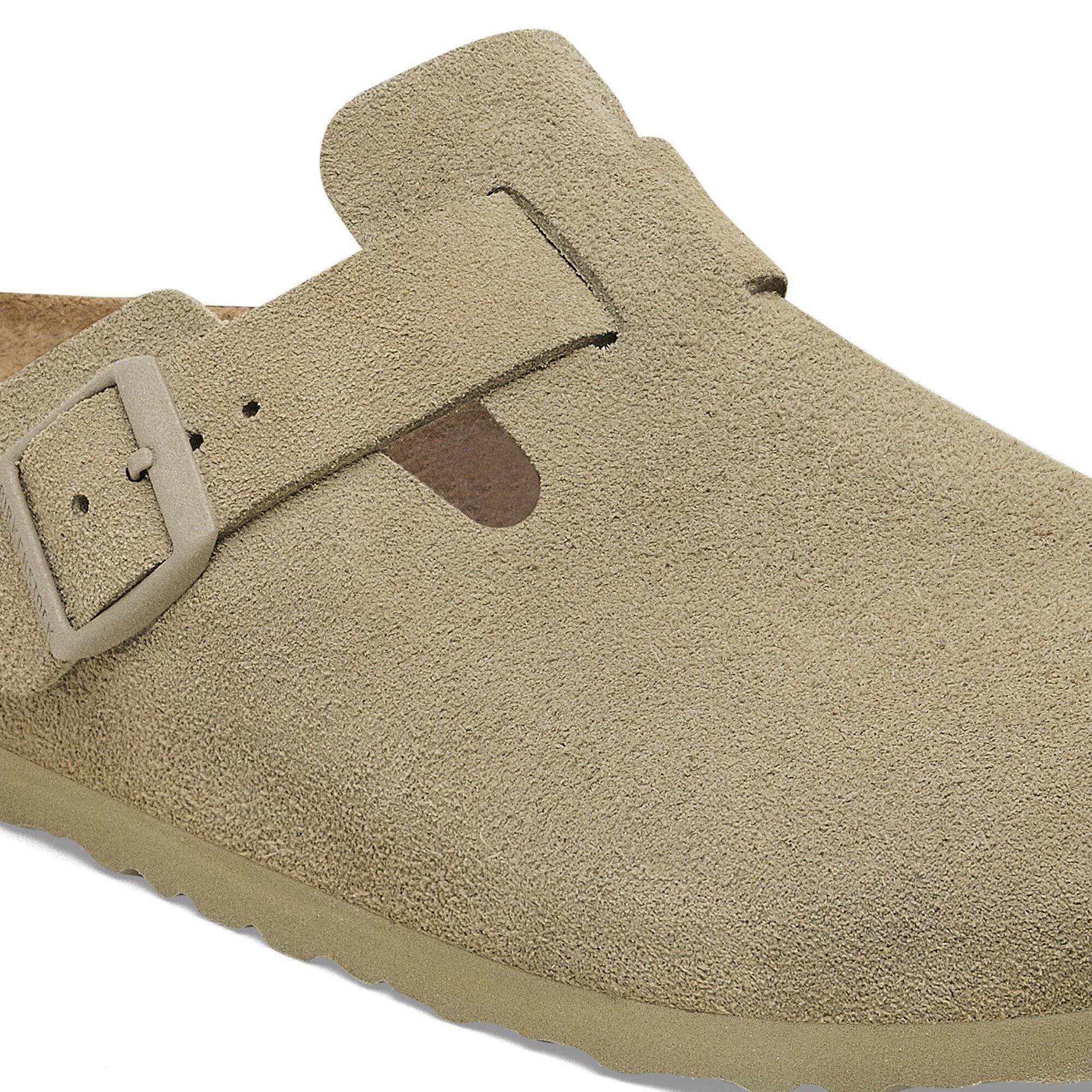 Boston Suede Leather - Image 5