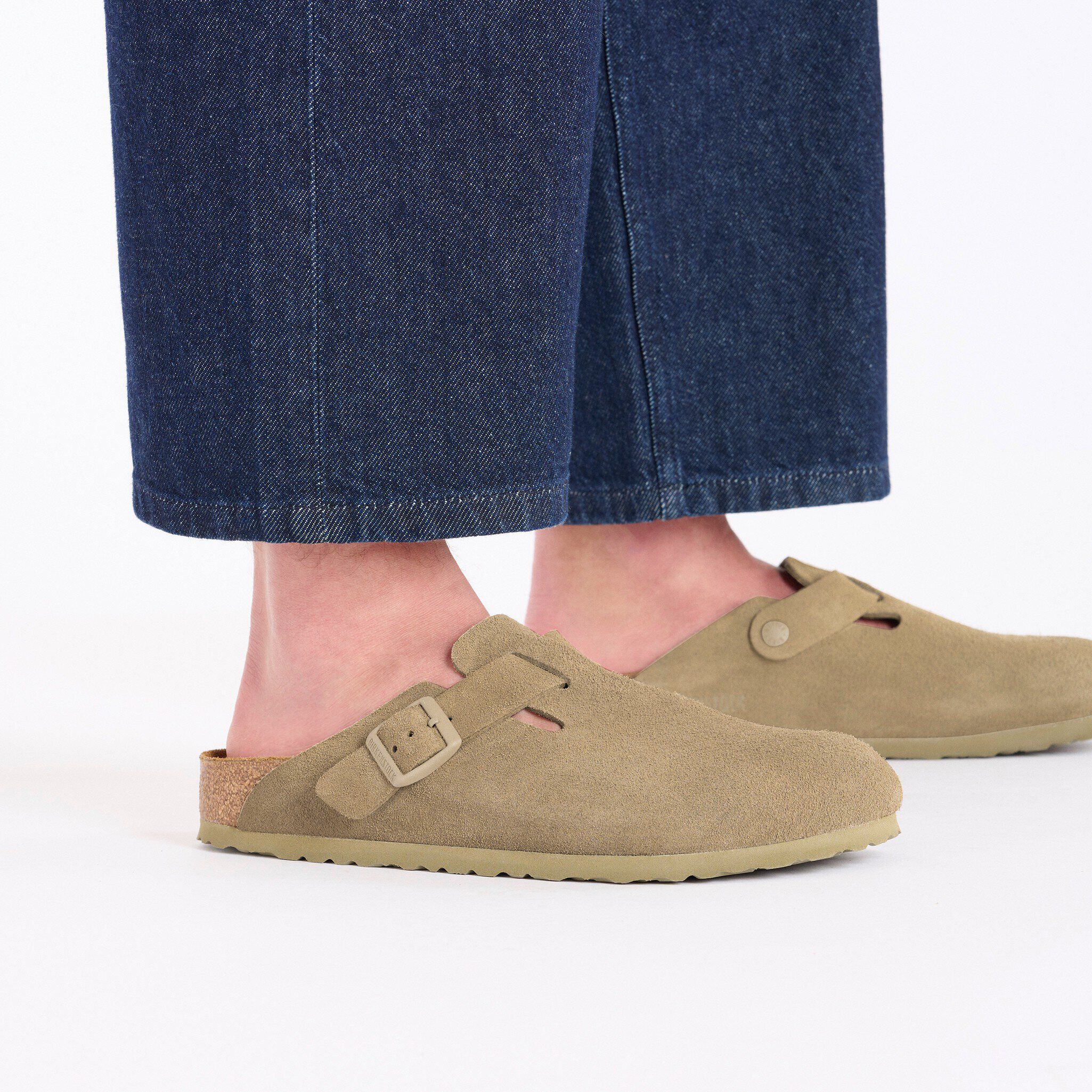 Boston Suede Leather - Image 6