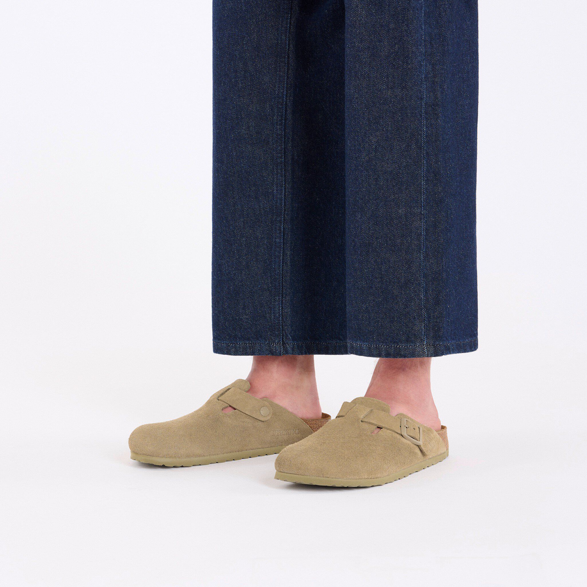 Boston Suede Leather - Image 4