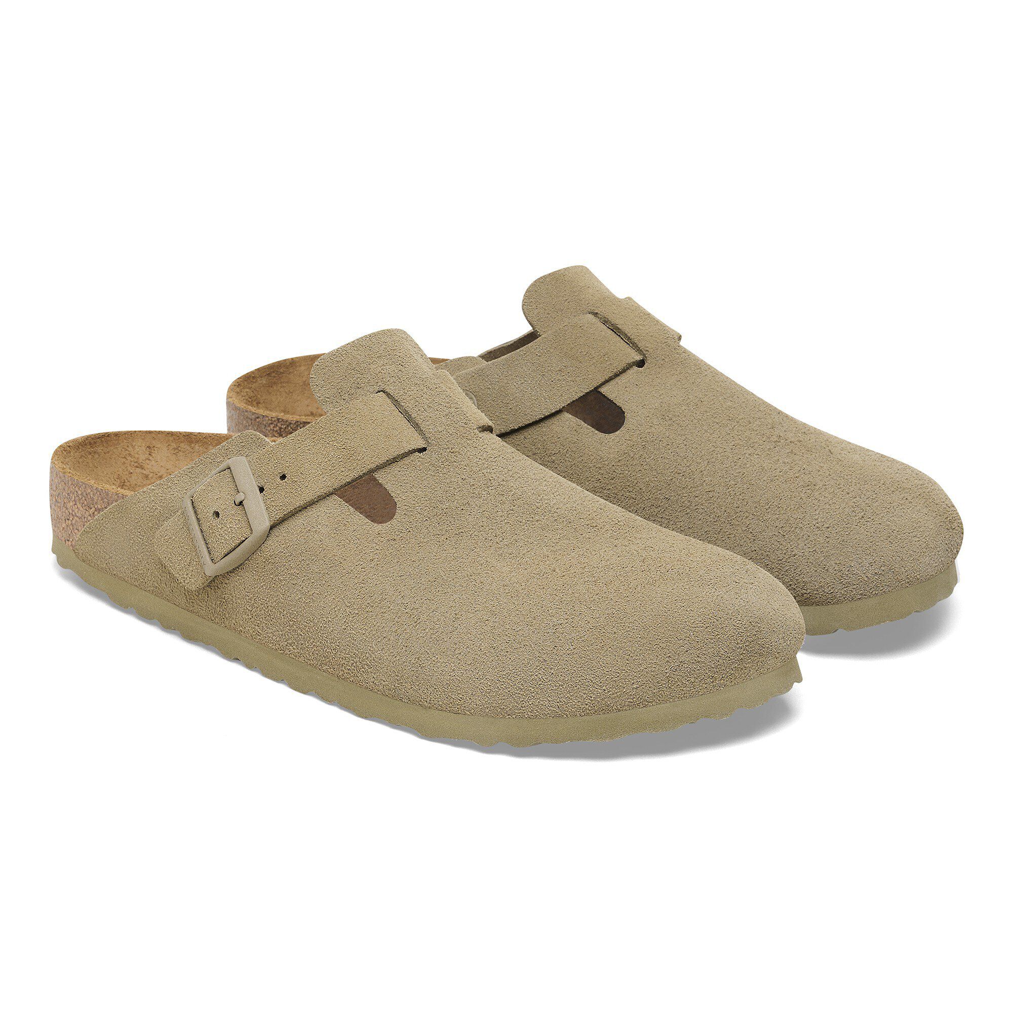 Boston Suede Leather - Image 8