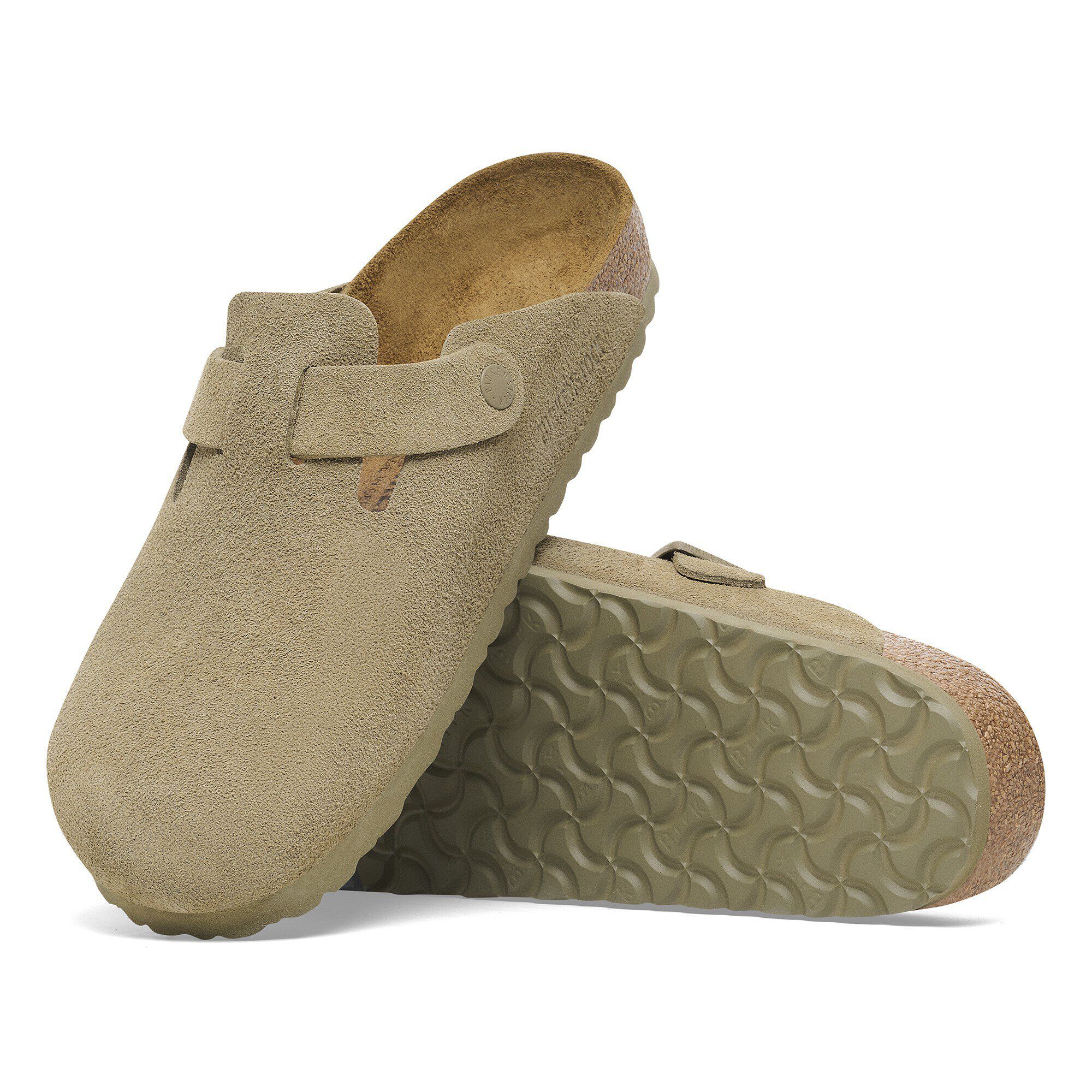 Boston Suede Leather - Image 7
