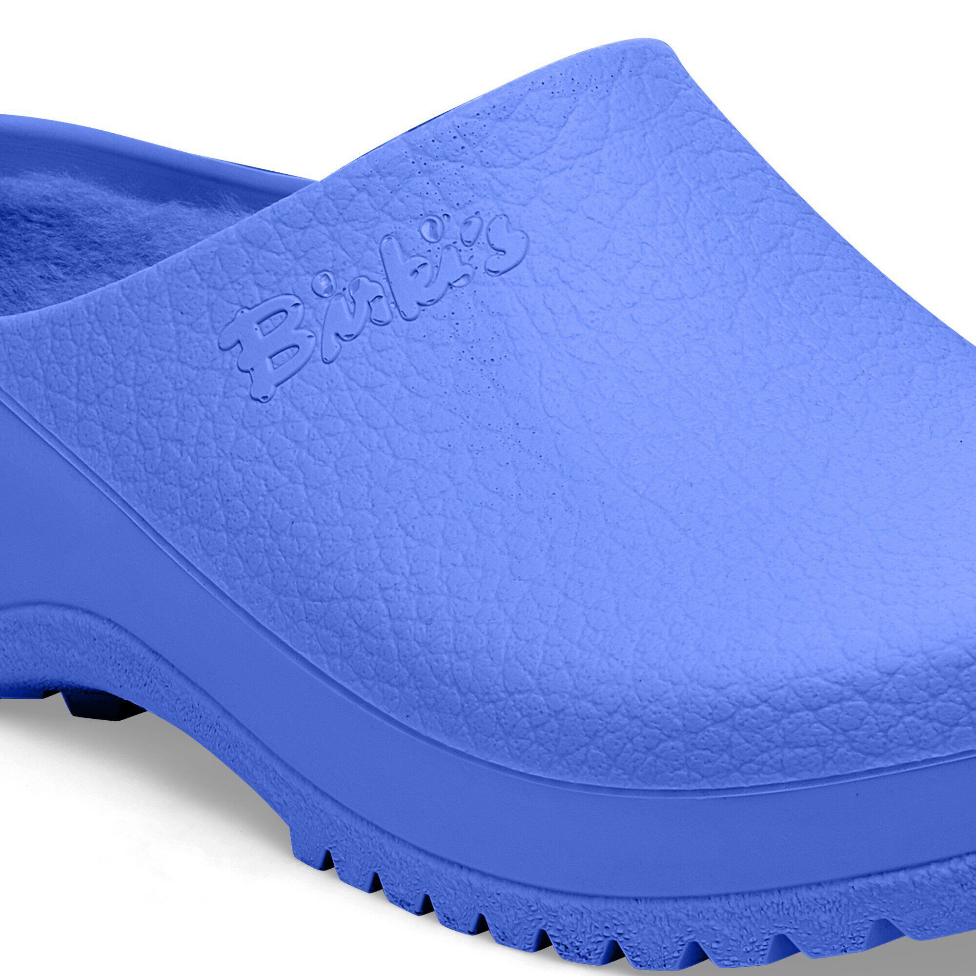 Super-Birki Shearling Polyurethane Ultra Blue - Image 4