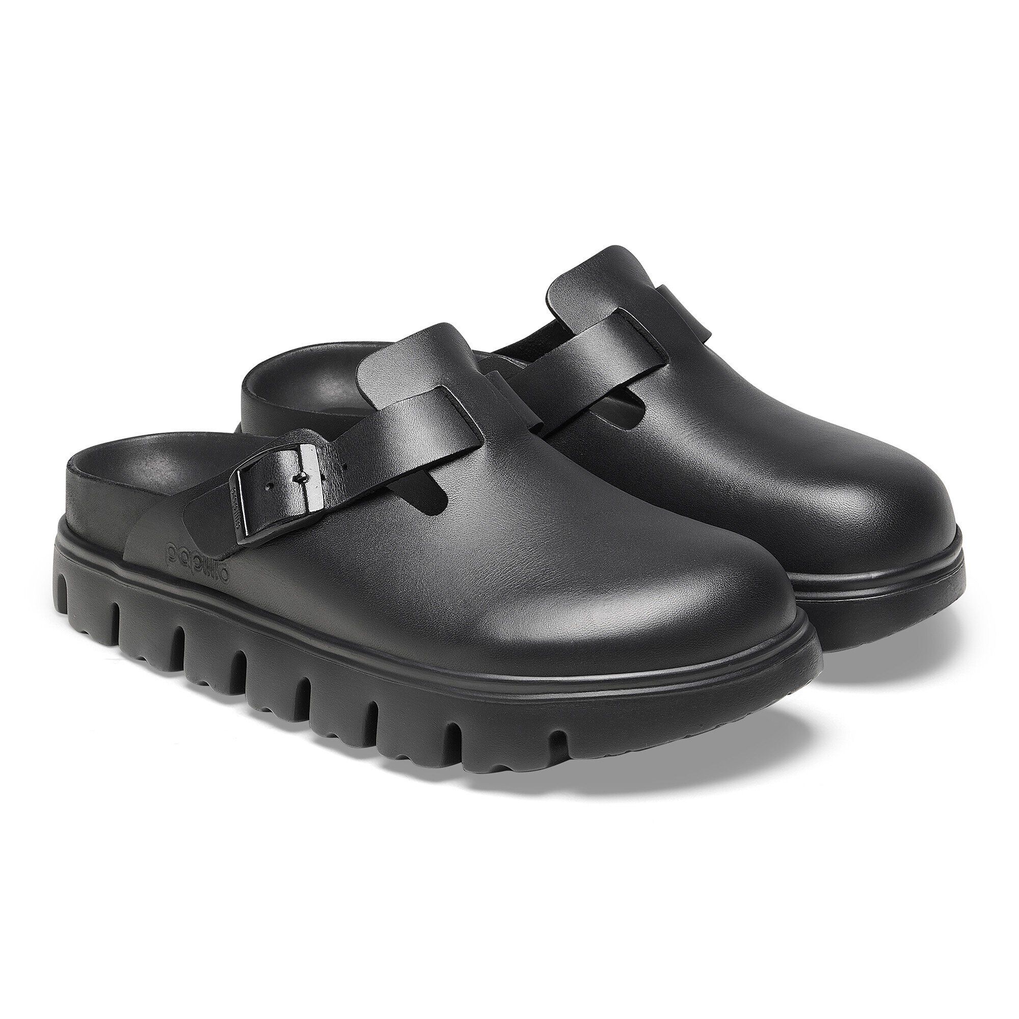 Boston Chunky Natural Leather - Image 5