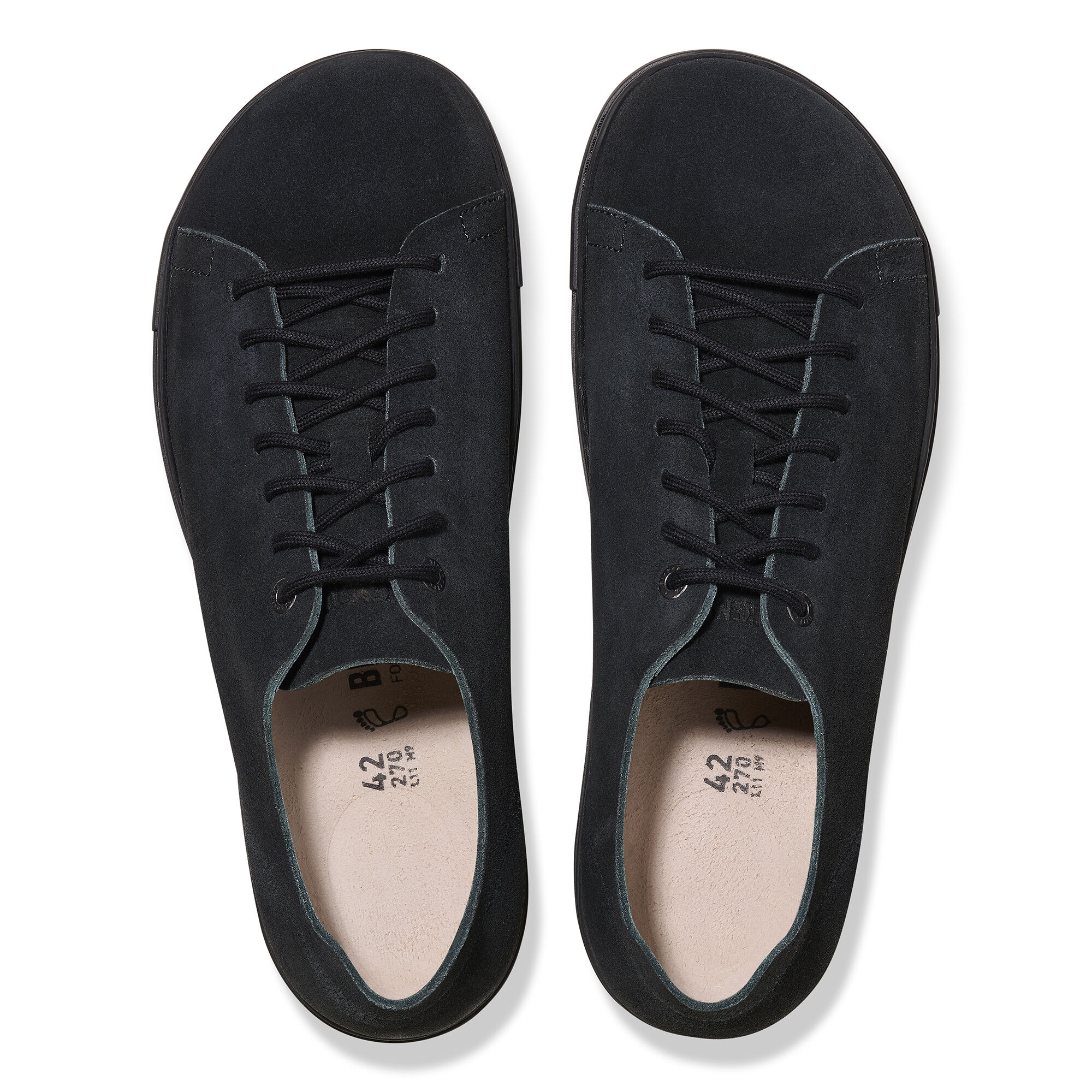 Alternative view of Bend Low Decon Nubuk Leather