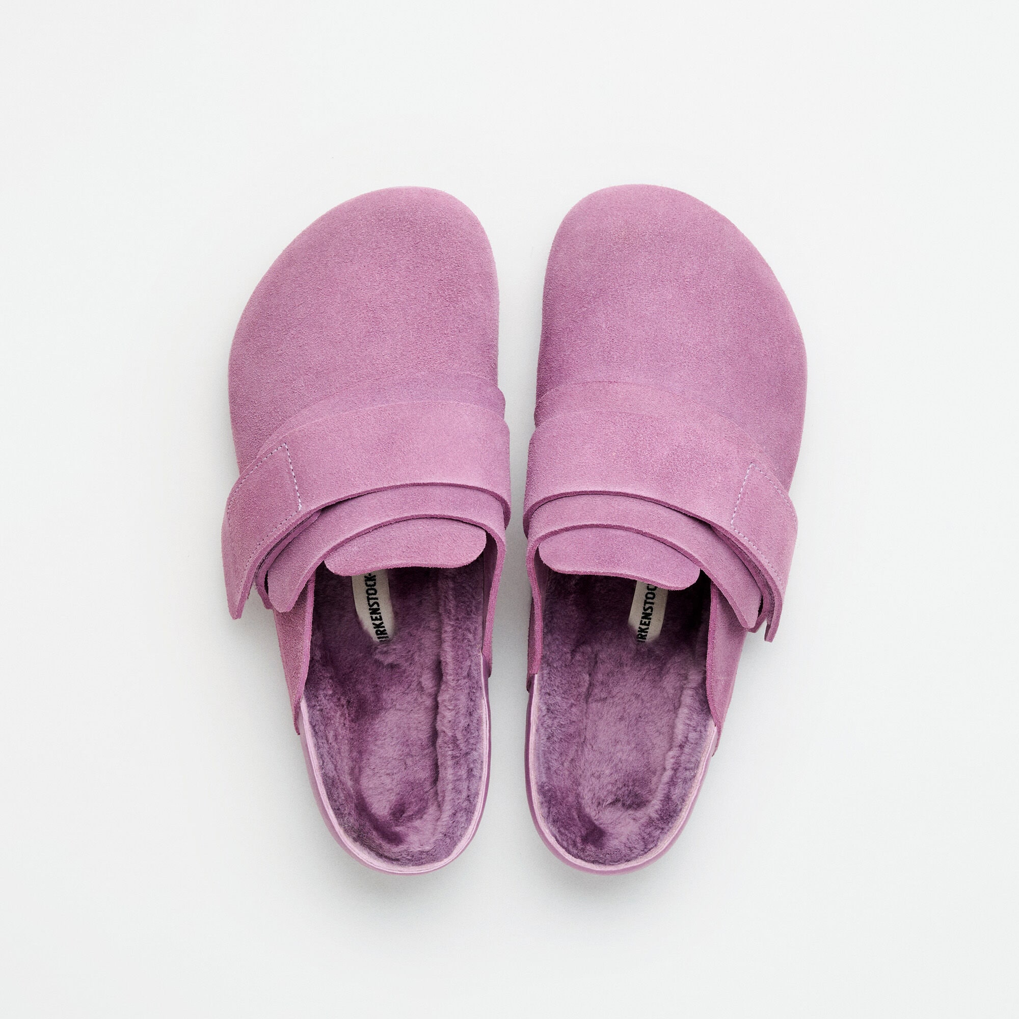 Nagoya Suede Tekla Mauve