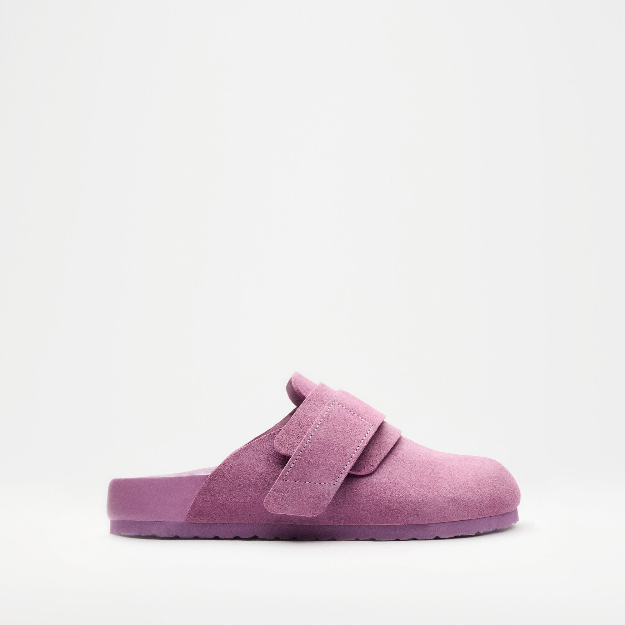 Nagoya Suede Tekla Mauve - Image 3