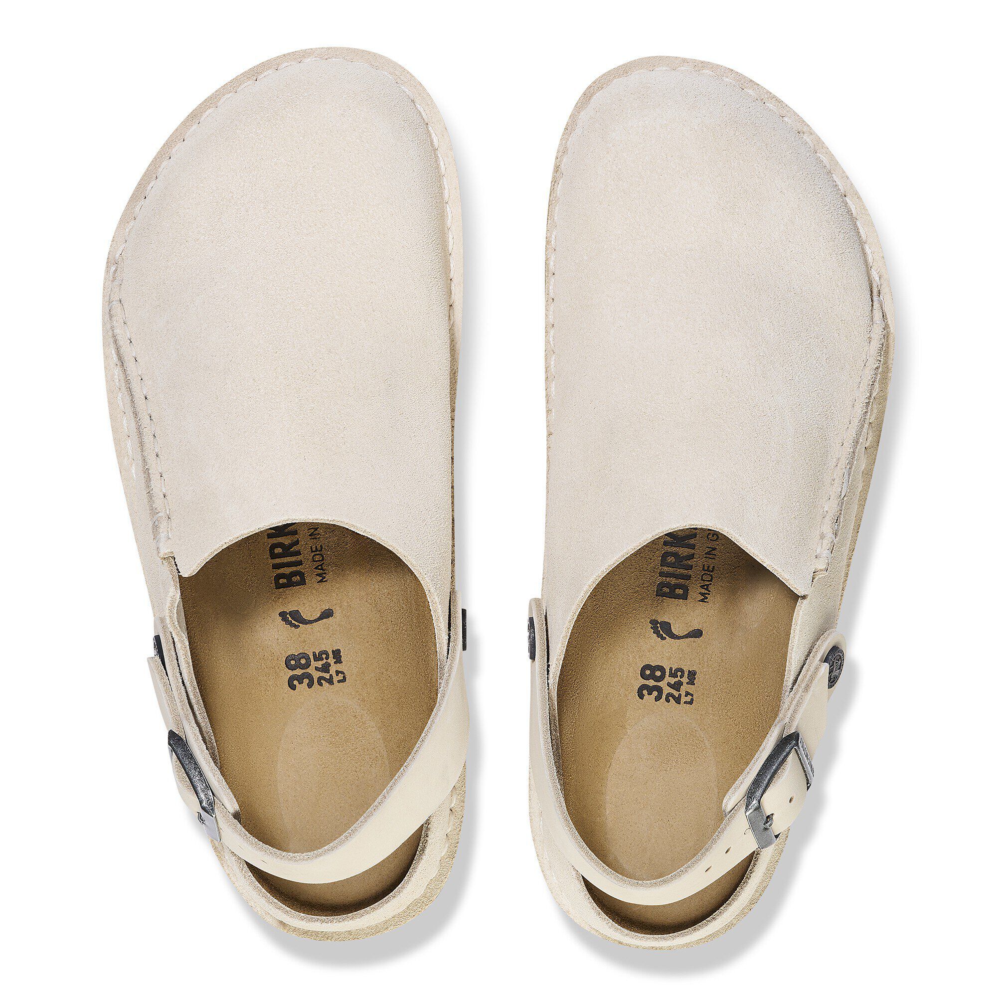 Alternative view of Lutry Premium Suede Leather