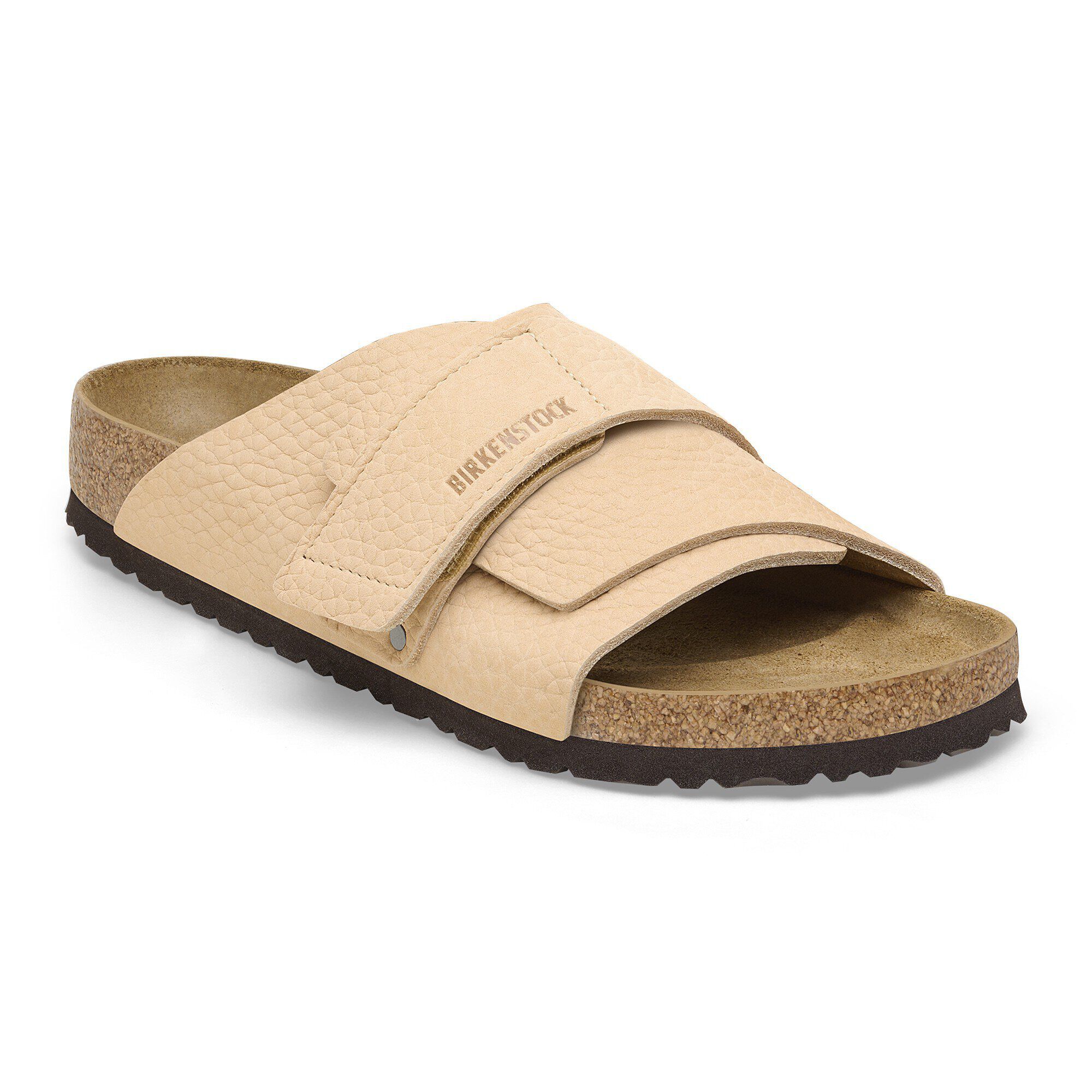 Kyoto Nubuk Leather