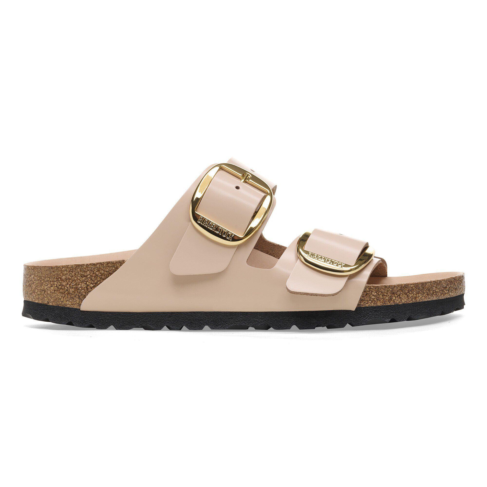 Arizona Big Buckle Natural Leather Patent - Image 3