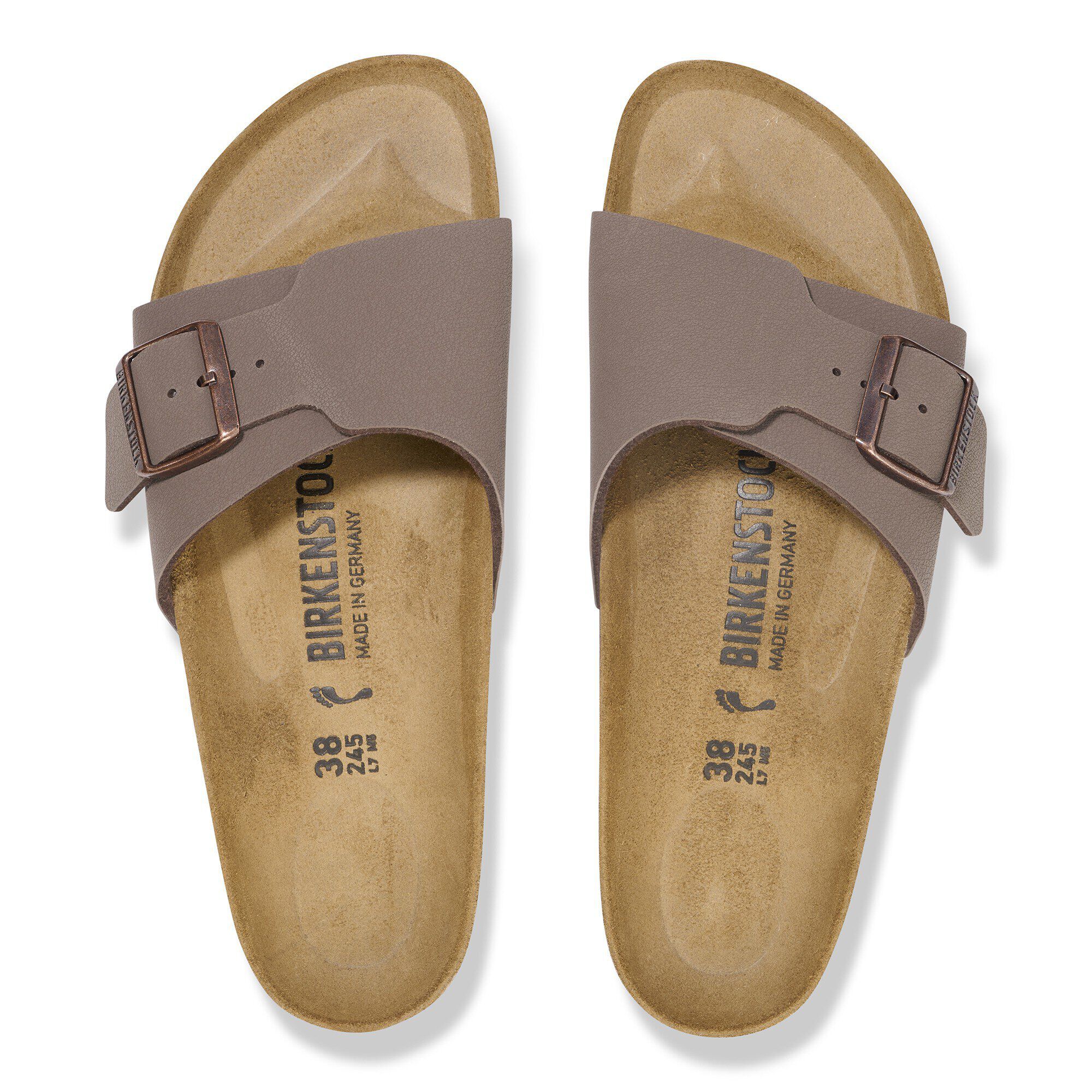Alternative view of Catalina Birko-Flor Mocha