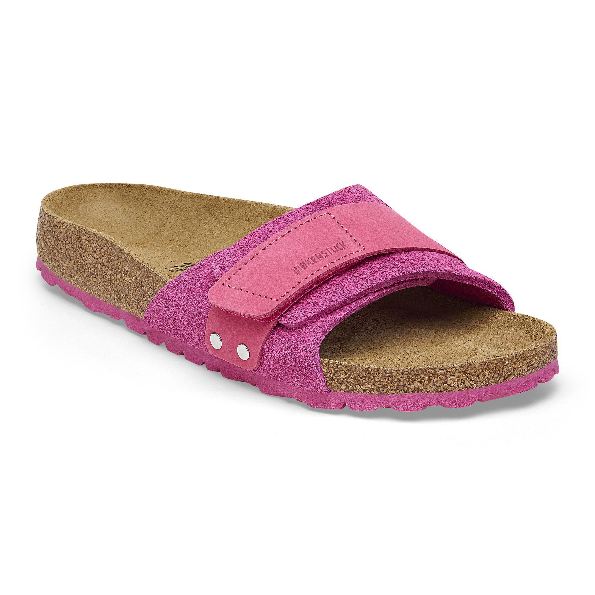 Oita Suede Leather