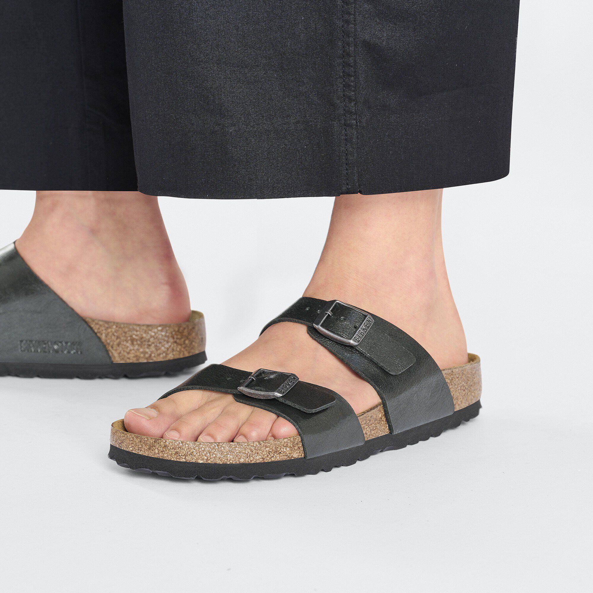 Sydney Birko-Flor Graceful Licorice - Image 8