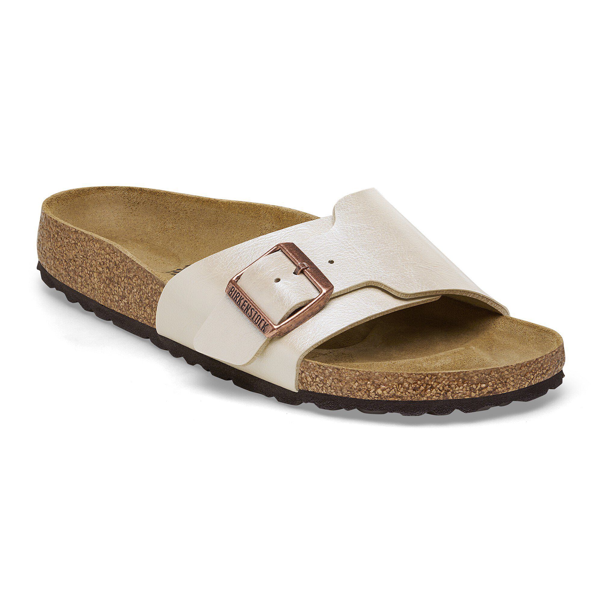 Catalina Birko-Flor Graceful Pearl White