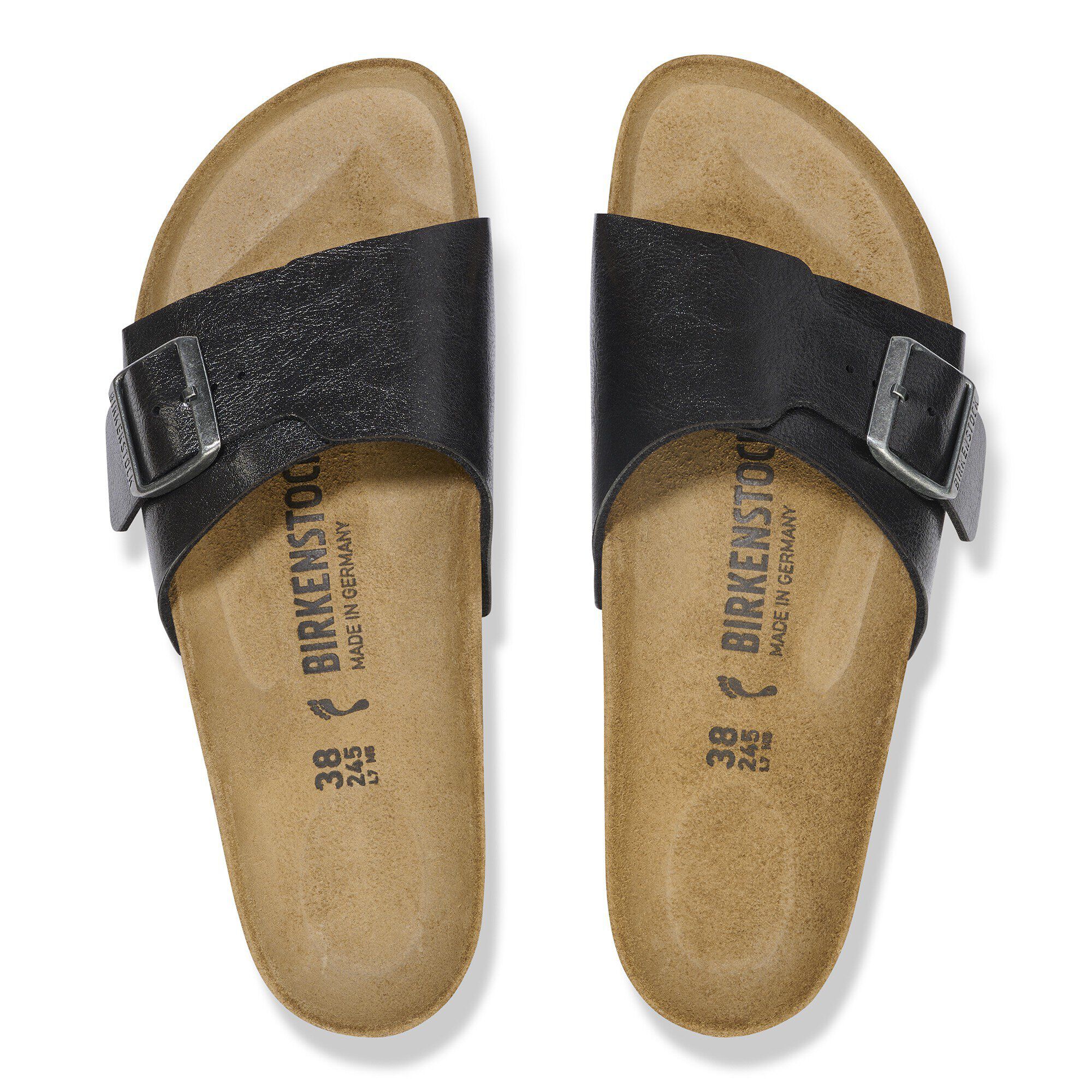 Alternative view of Catalina Birko-Flor Graceful Licorice
