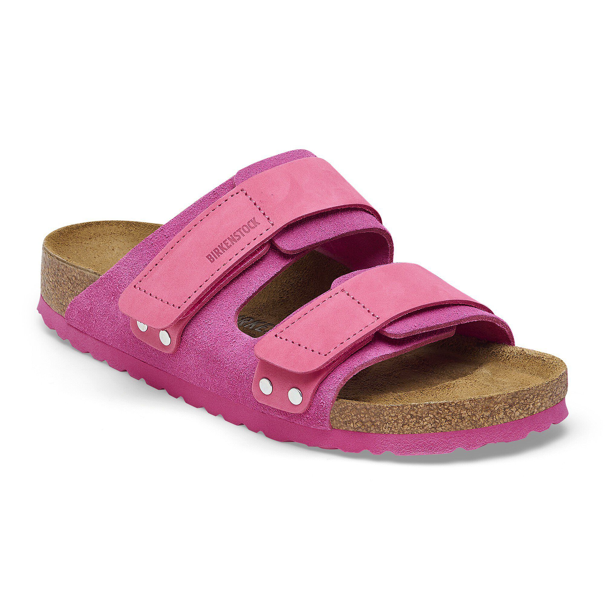 Uji Nubuck Leather/Suede