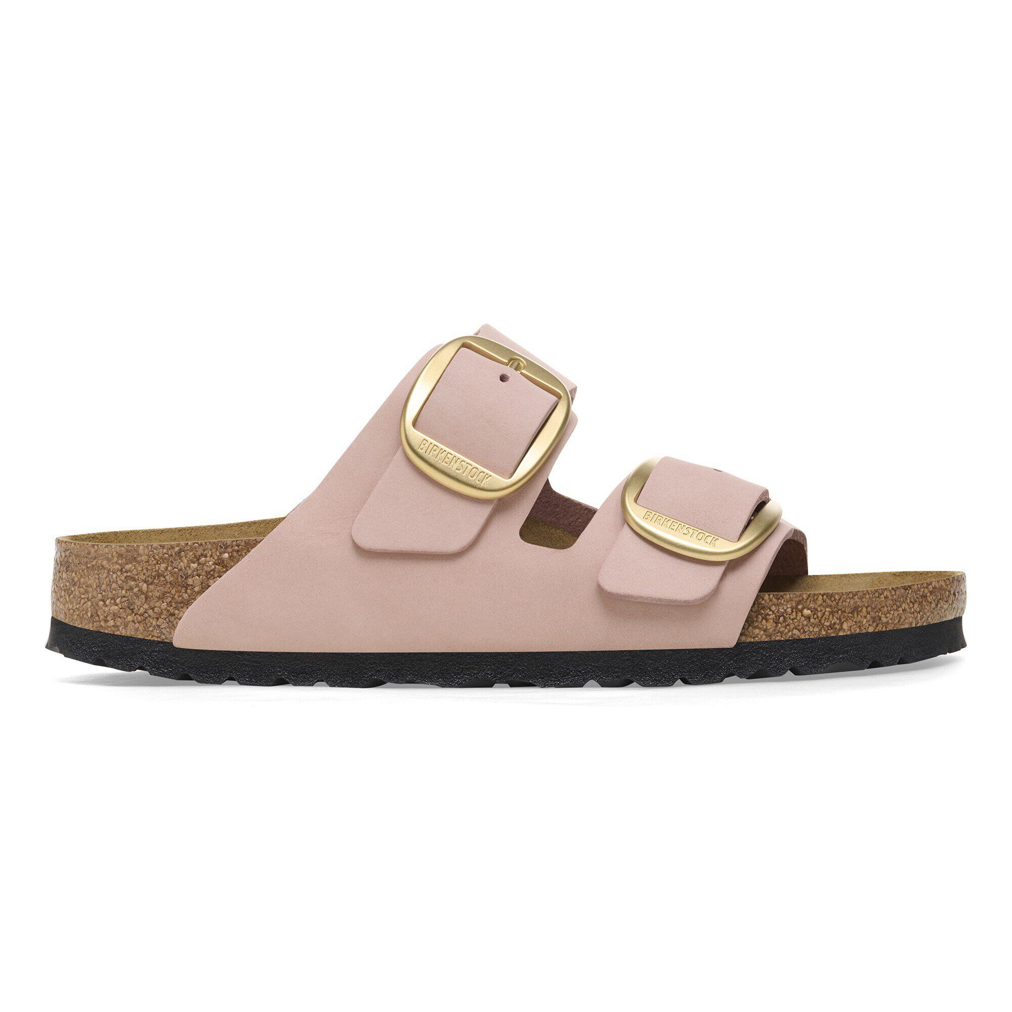 Arizona Big Buckle Nubuk Leather - Image 3