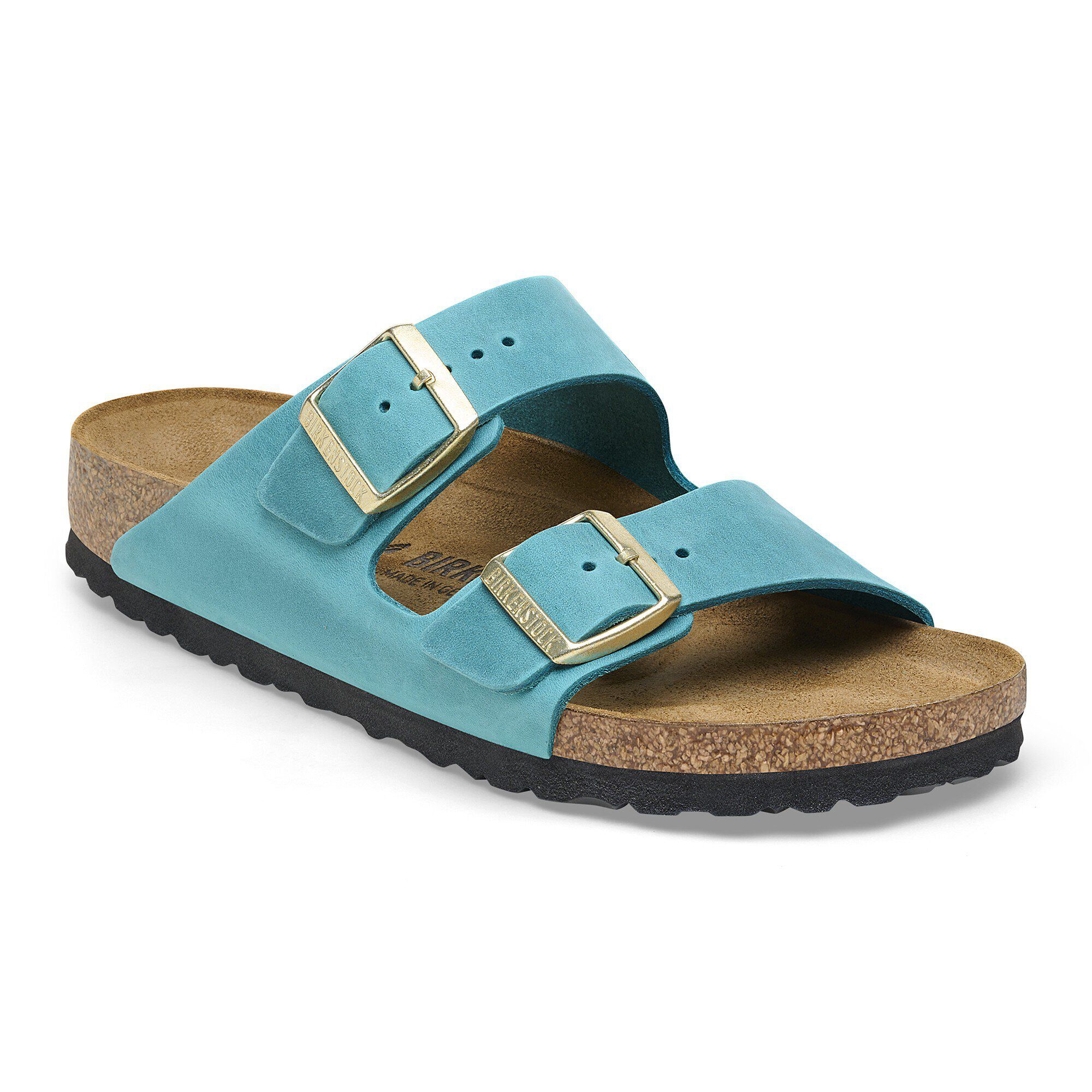 Arizona Oiled Leather Biscay Bay