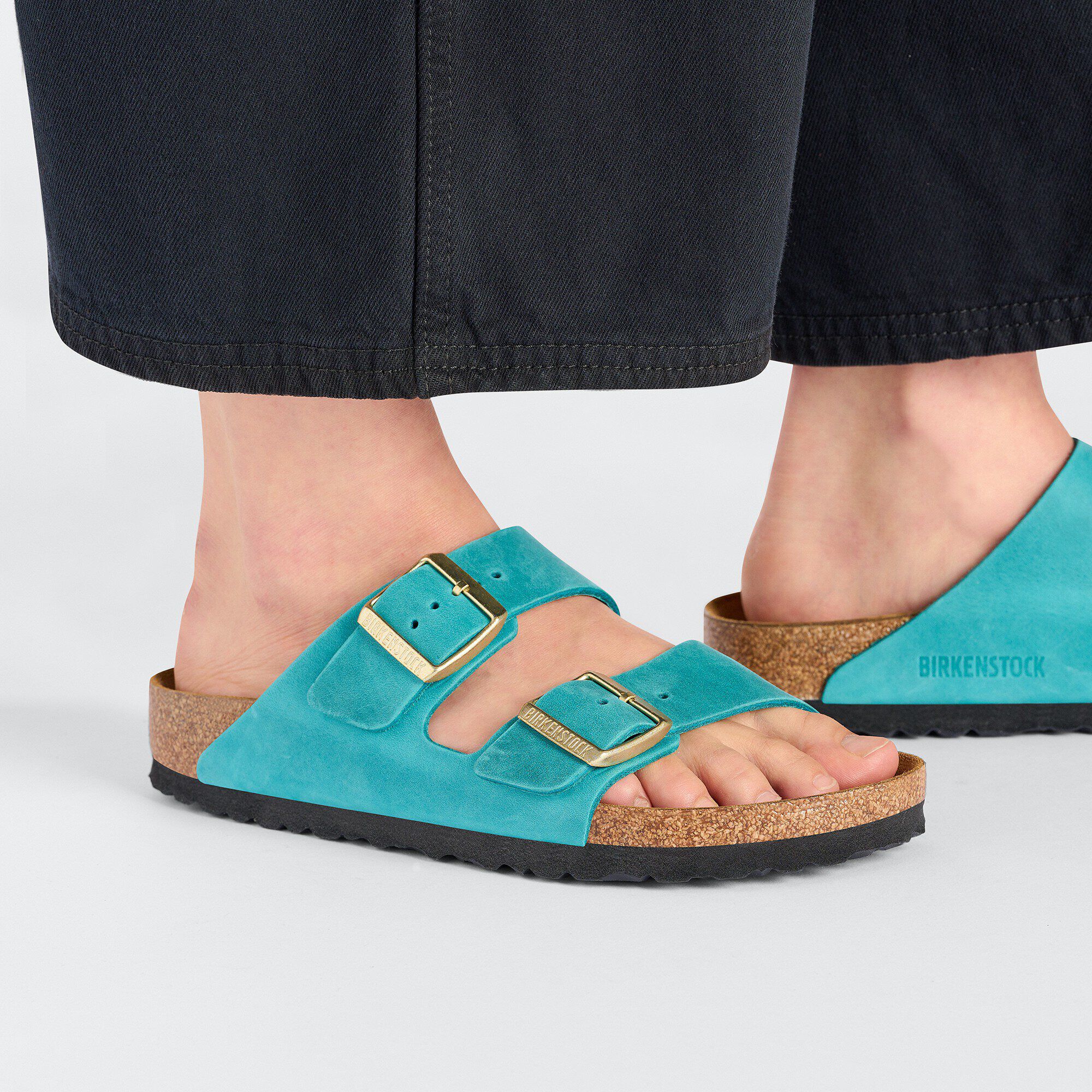 Arizona Oiled Leather Biscay Bay - Image 8
