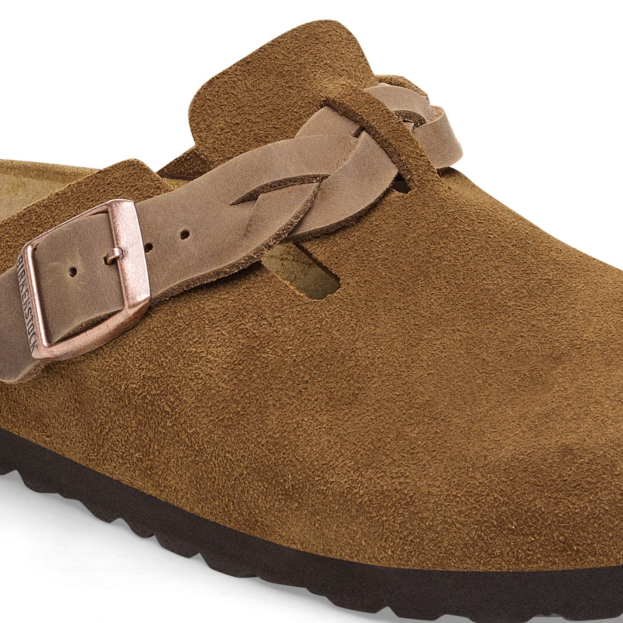 Boston Braided Suede Leather - Image 8