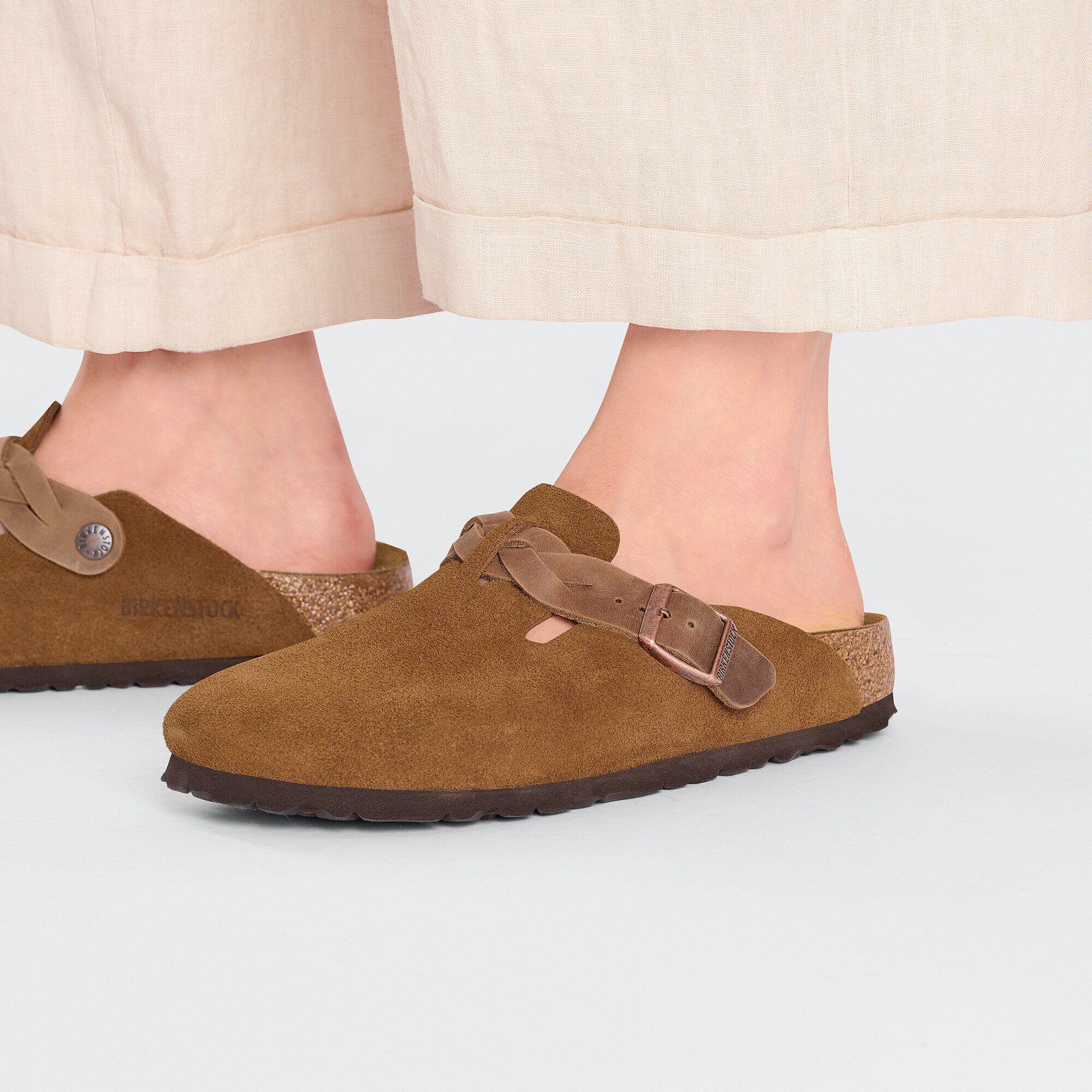 Boston Braided Suede Leather - Image 5