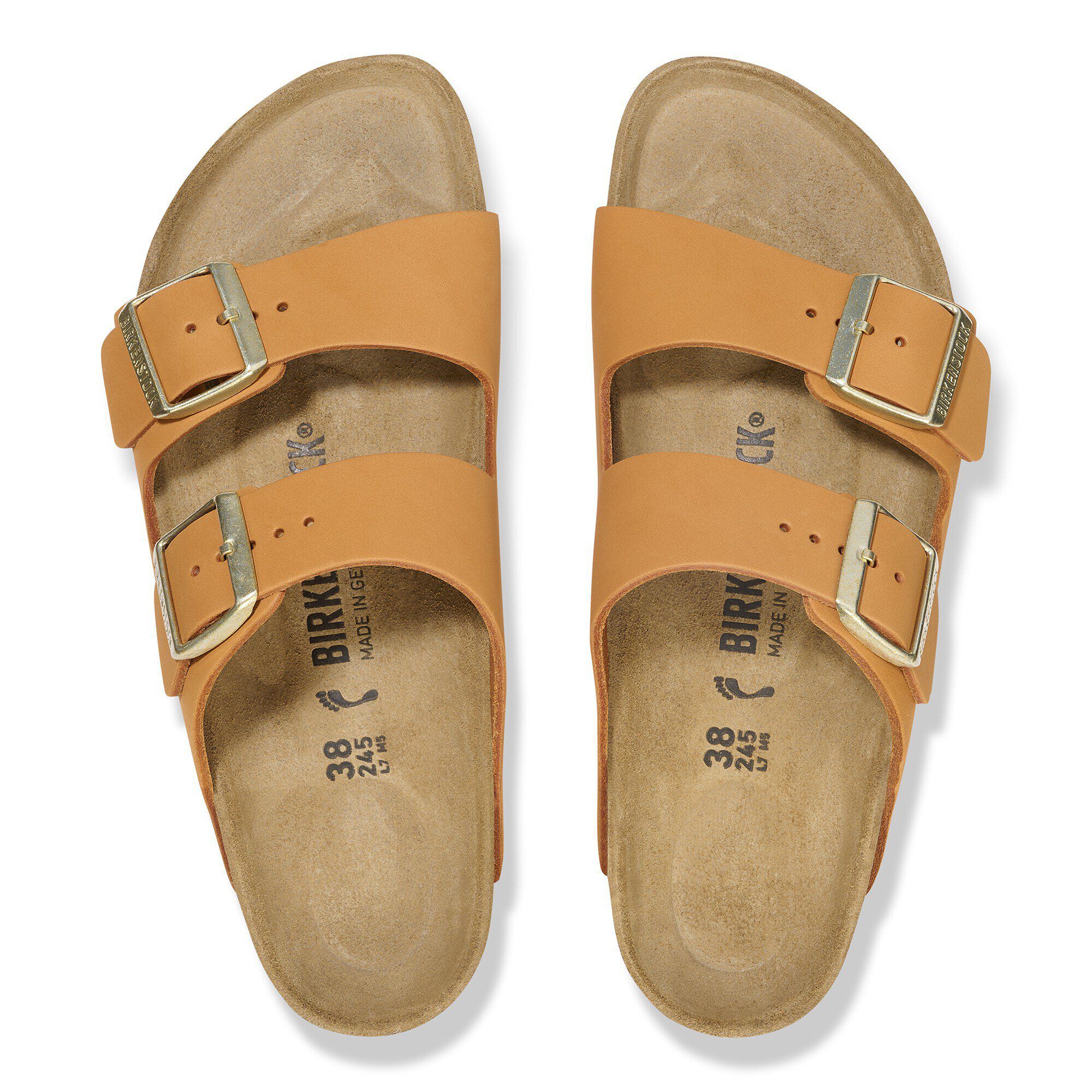 Alternative view of Arizona Nubuk Leather