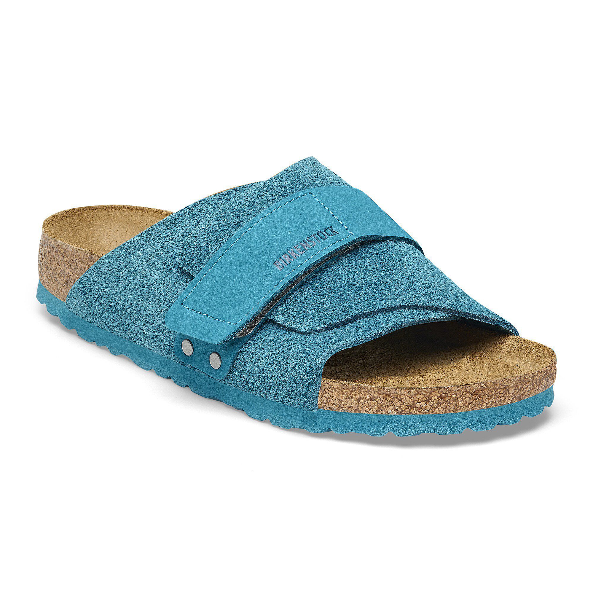 Kyoto Nubuck Leather/Suede