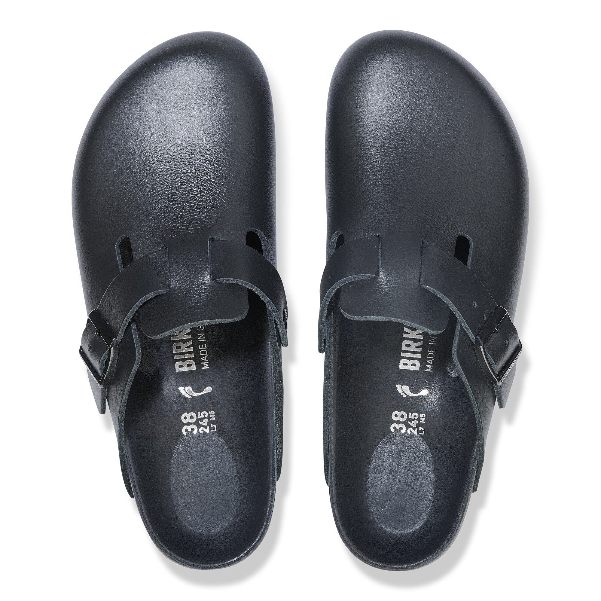 Alternative view of Boston Natural Leather