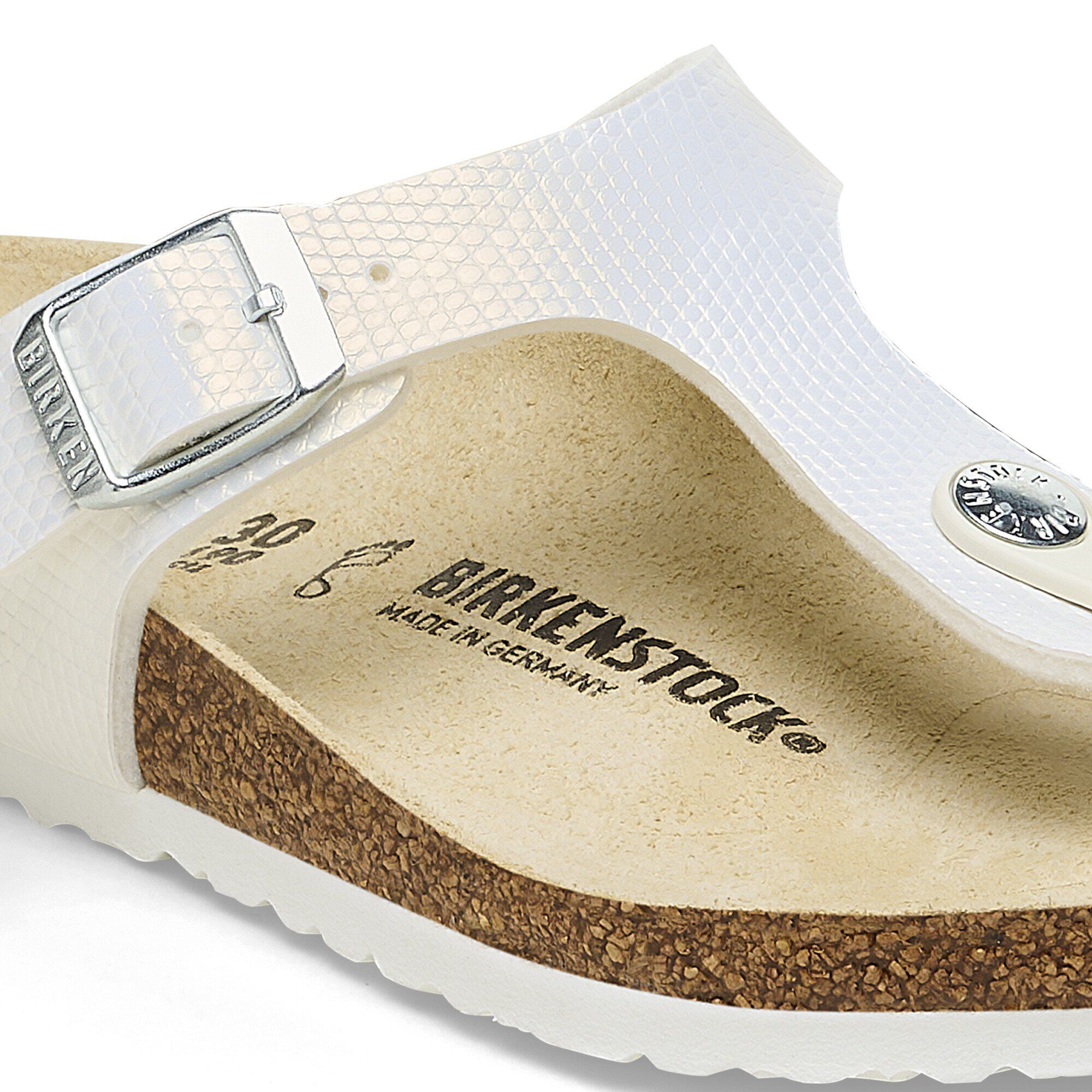 Gizeh Kids Bs Birko-Flor Embossed - Image 5