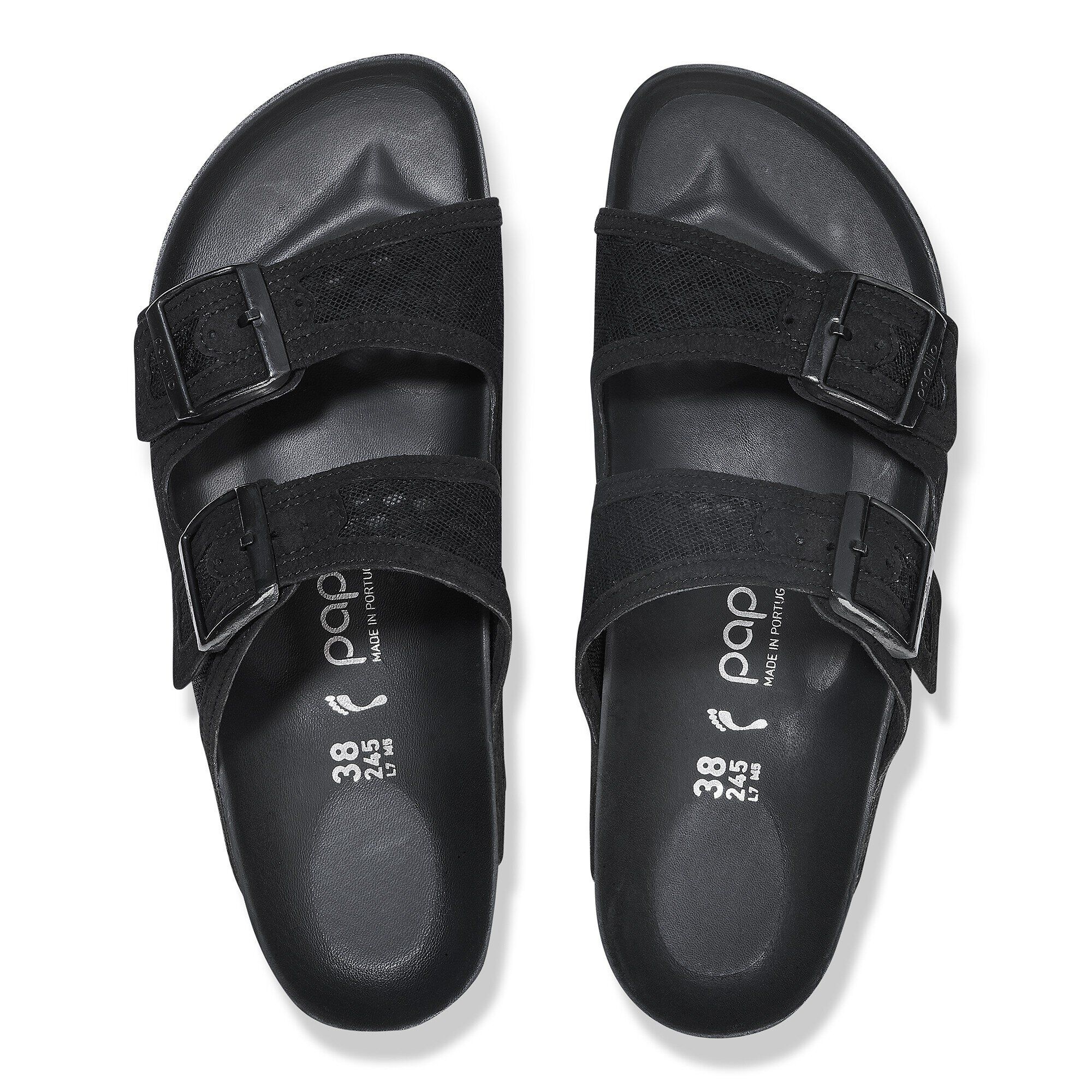 Alternative view of Arizona Flex Platform Synthetics Black