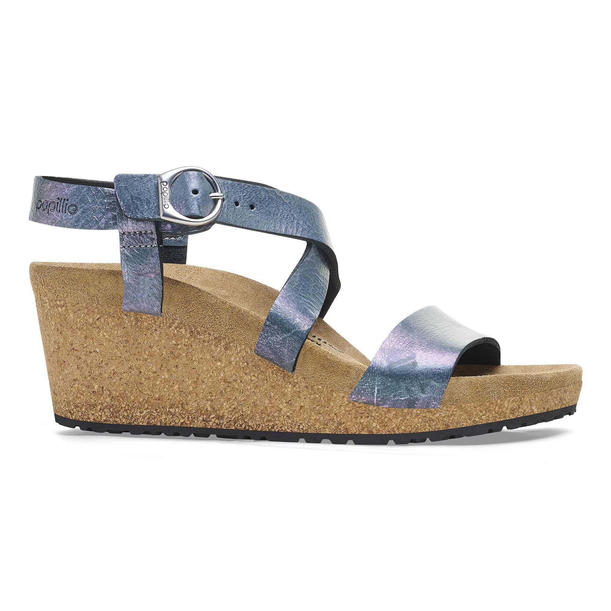 Sibyl Ring-Buckle Nubuk Leather - Image 3