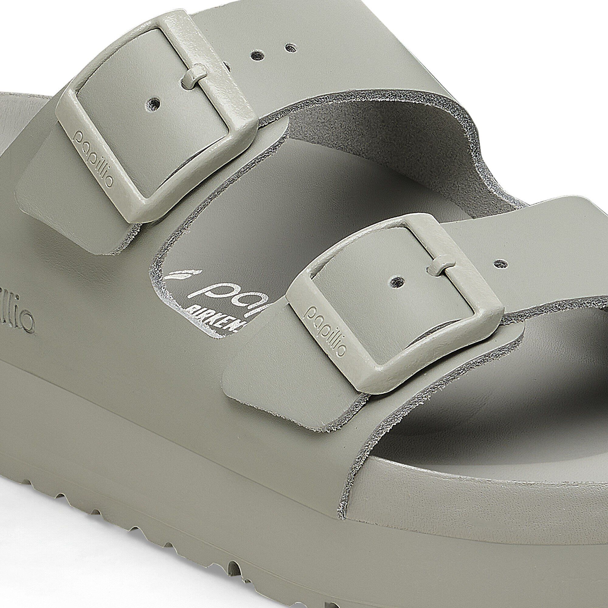 Arizona Pap Flex Platform Natural Leather - Image 4