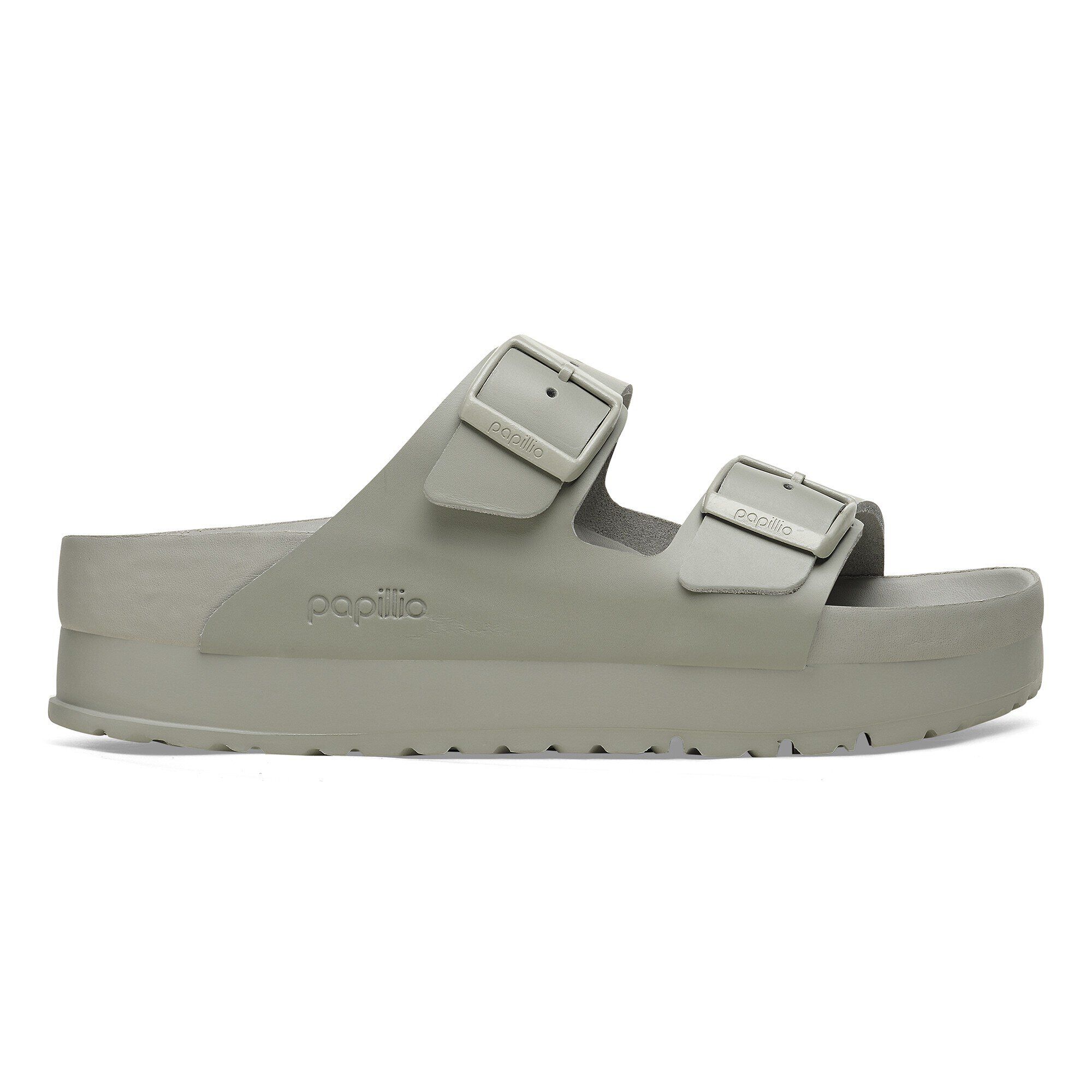Arizona Pap Flex Platform Natural Leather - Image 3