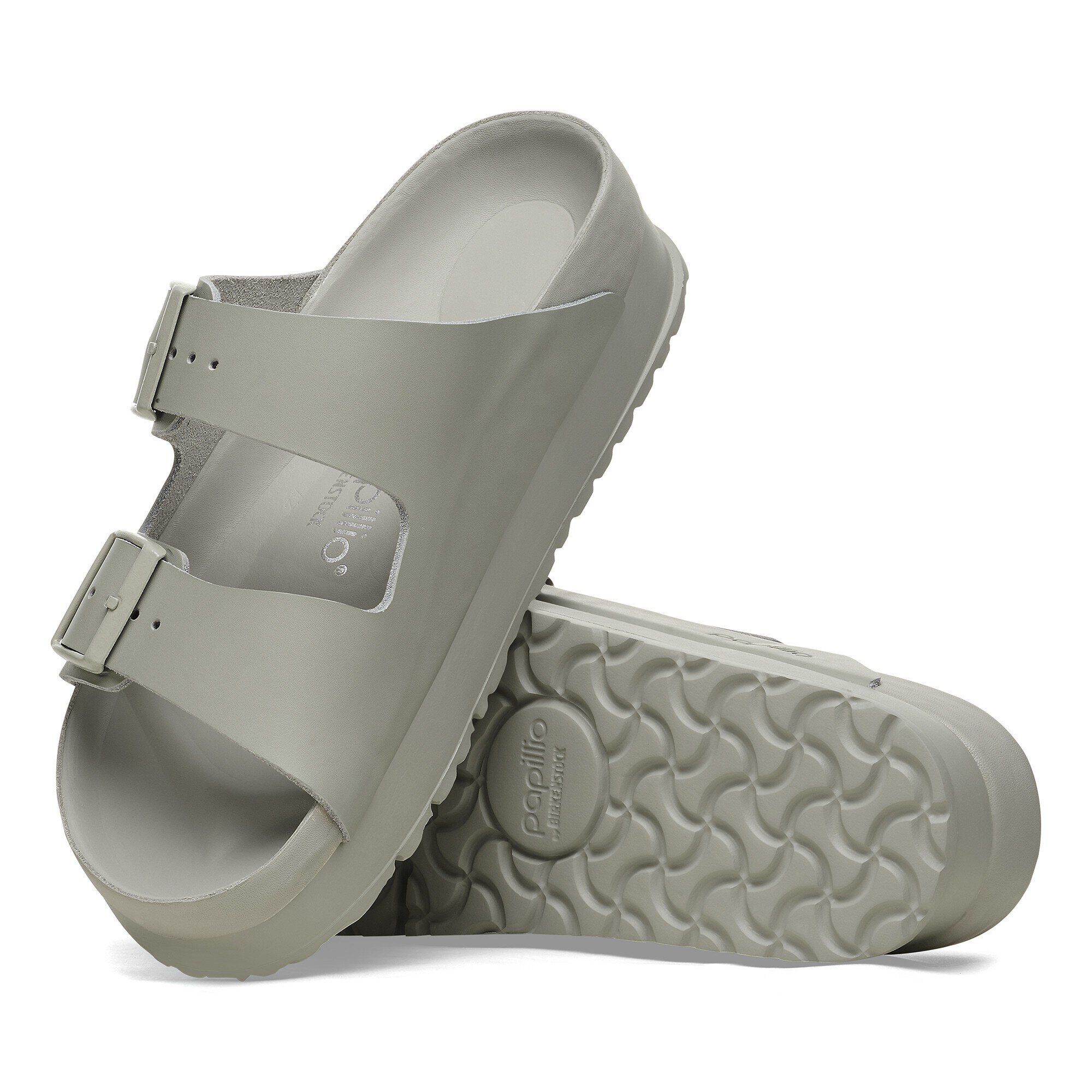 Arizona Pap Flex Platform Natural Leather - Image 6