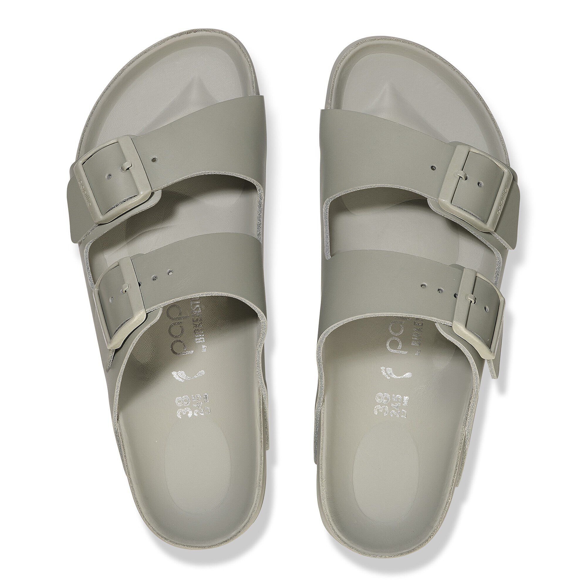Alternative view of Arizona Pap Flex Platform Natural Leather